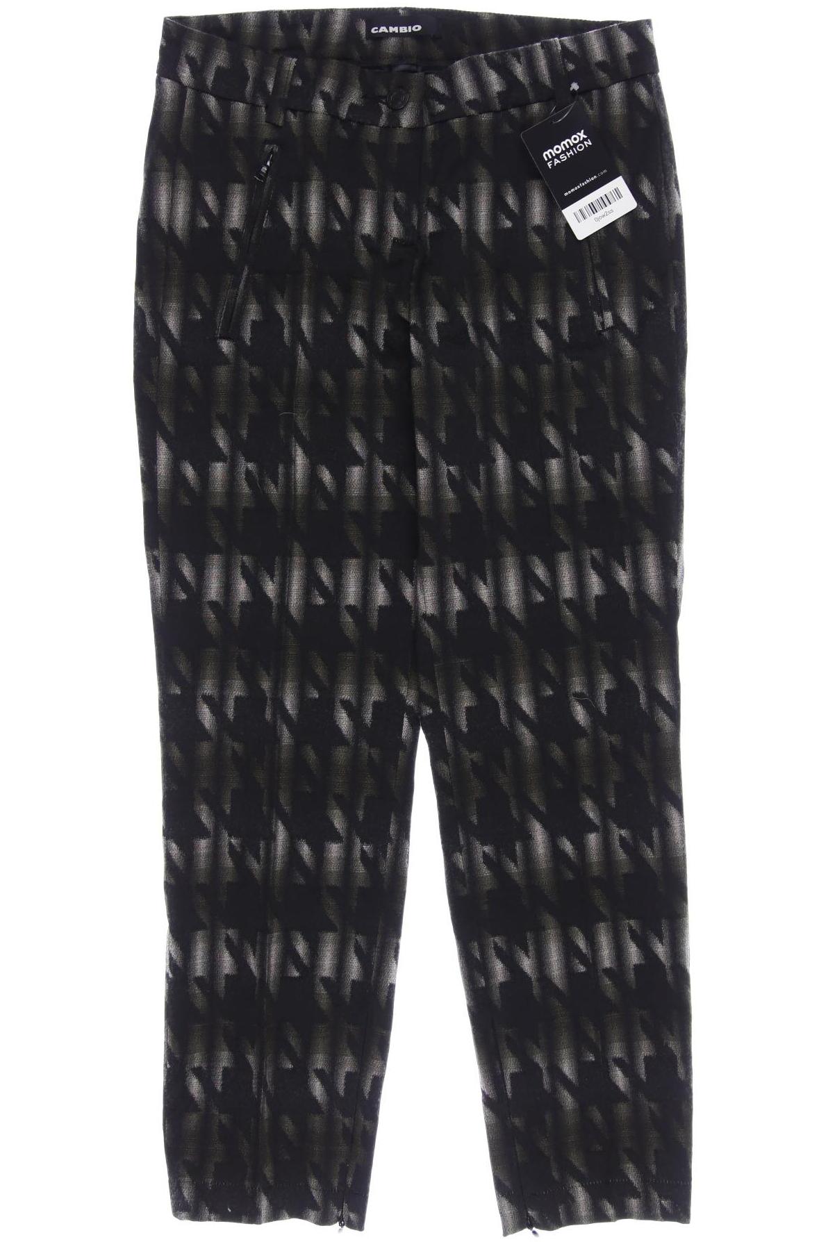 

Cambio Damen Stoffhose, schwarz