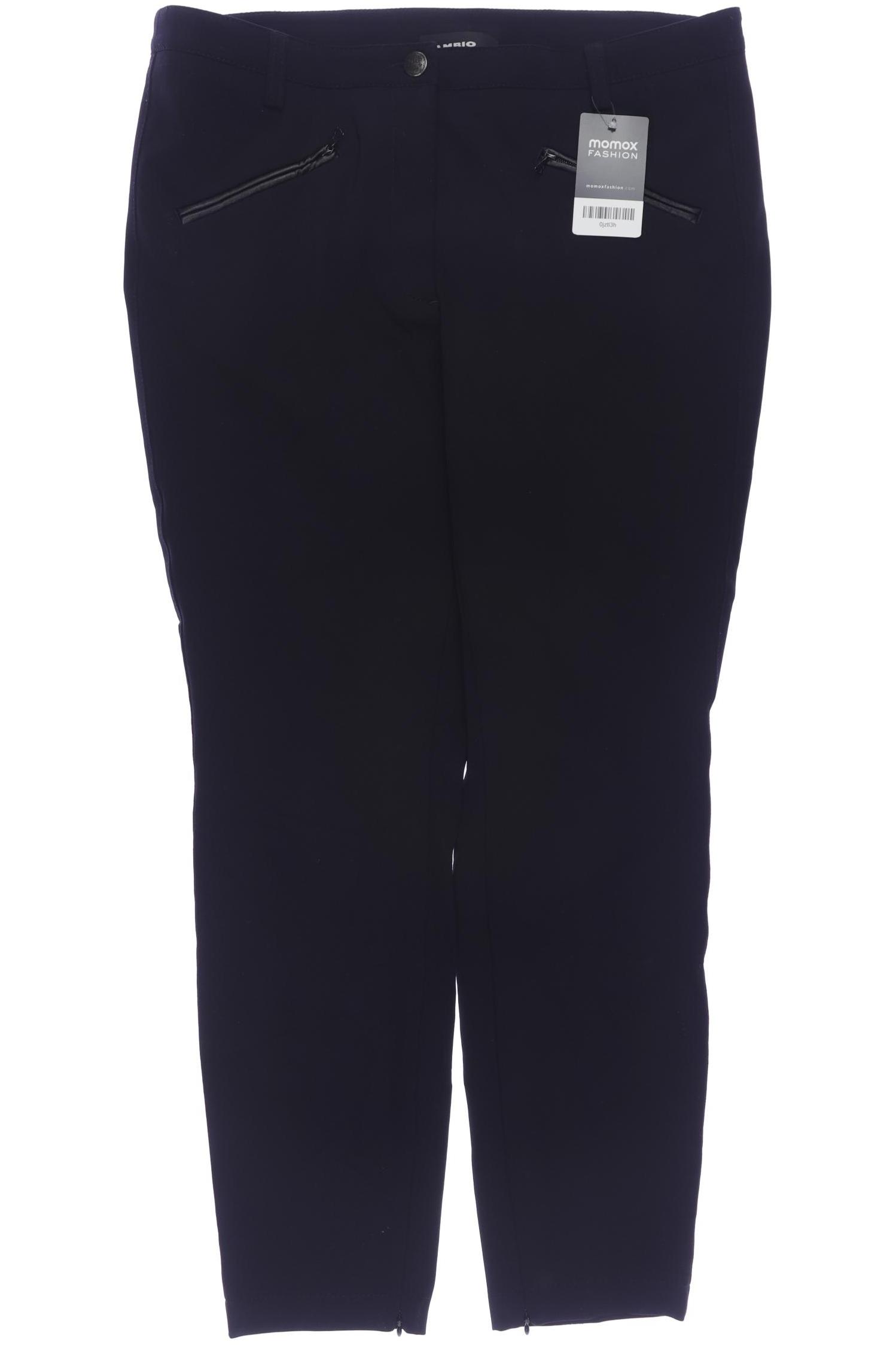 

Cambio Damen Stoffhose, schwarz, Gr. 34
