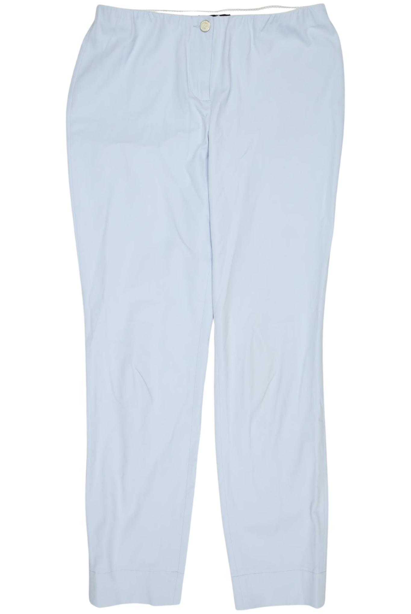 

Cambio Damen Stoffhose, hellblau, Gr. 28