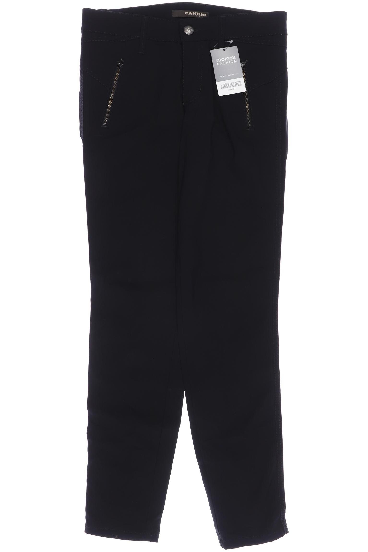 

Cambio Damen Stoffhose, schwarz