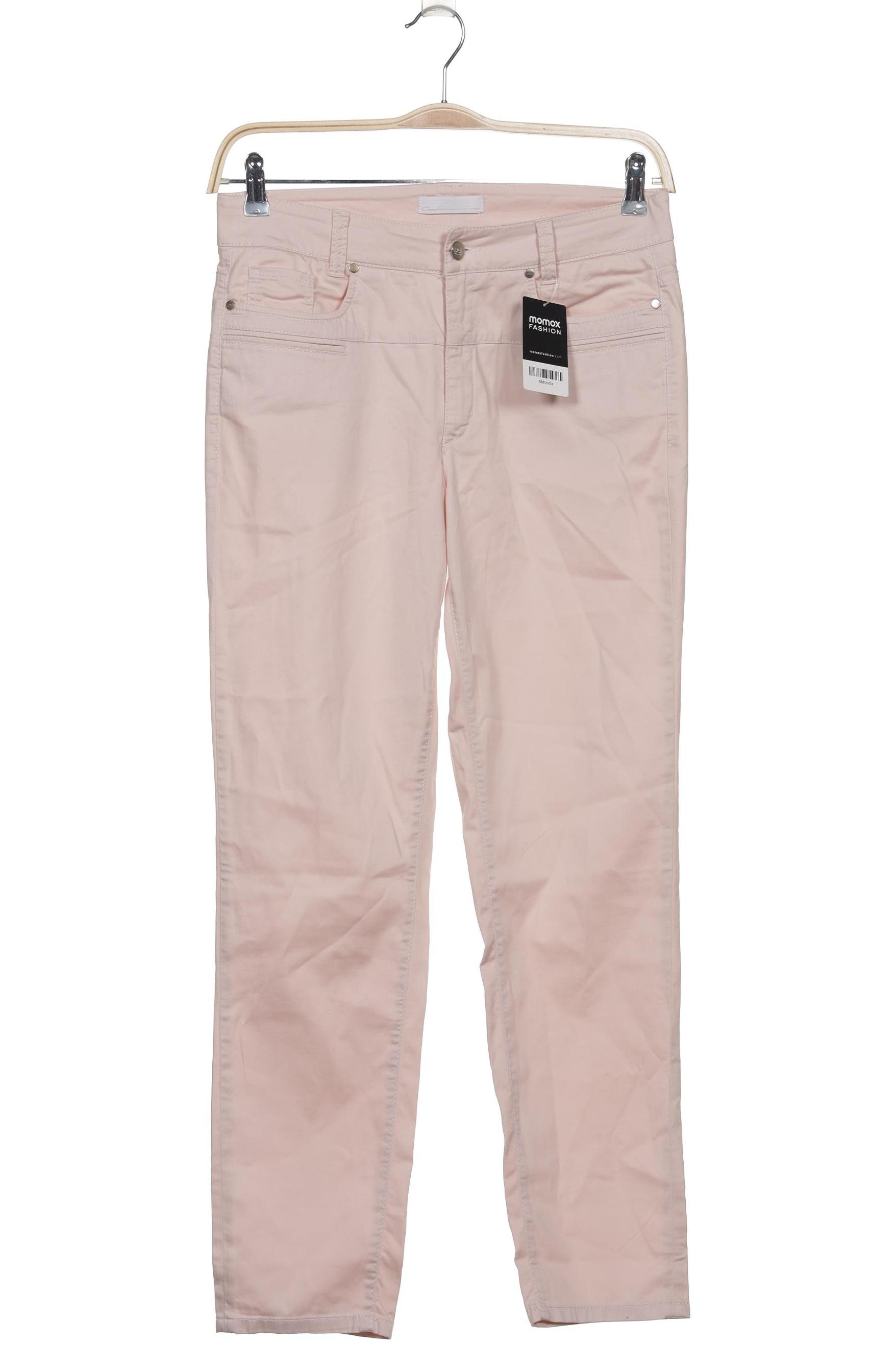 

Cambio Damen Stoffhose, pink, Gr. 31