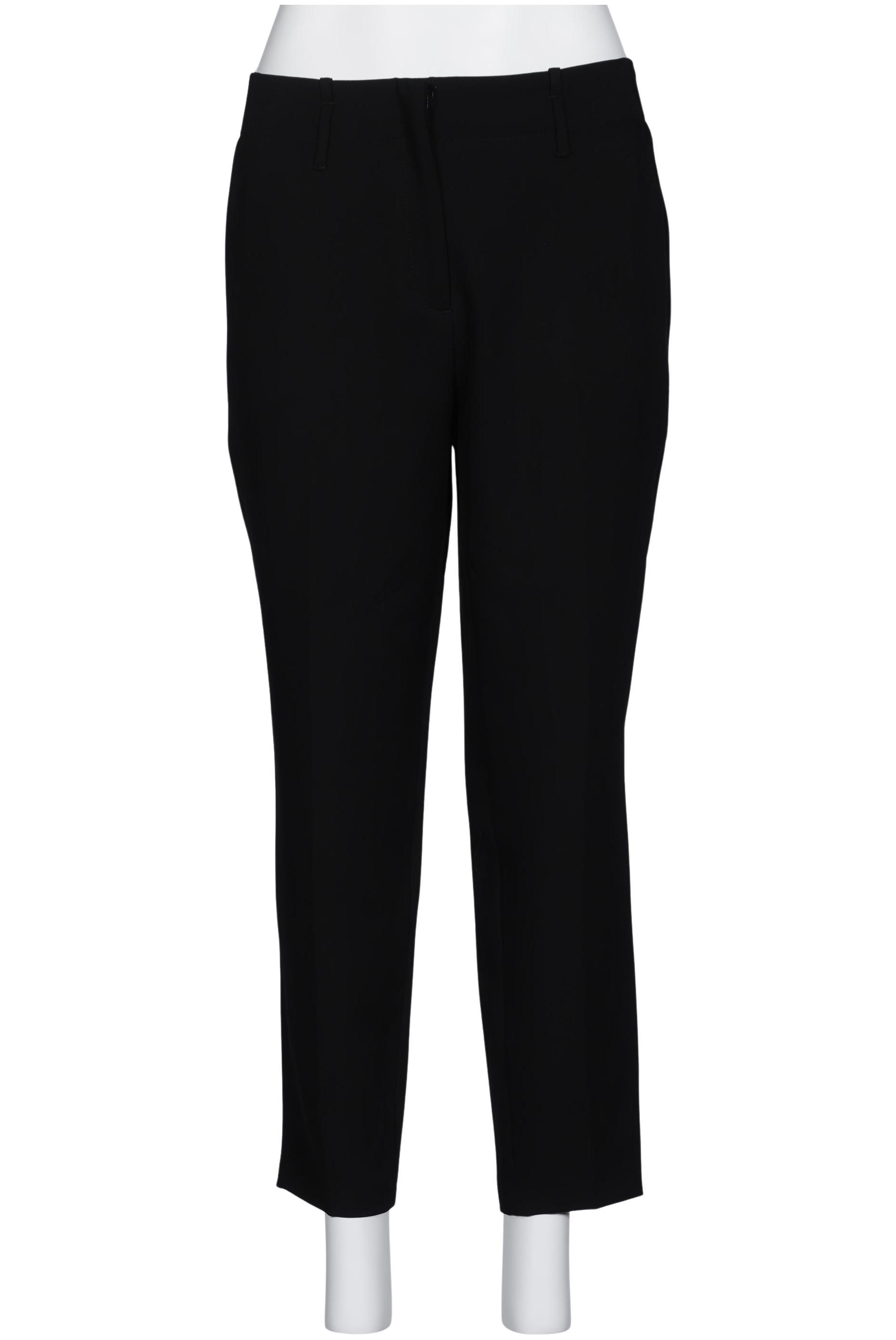 

Cambio Damen Stoffhose, schwarz, Gr. 42