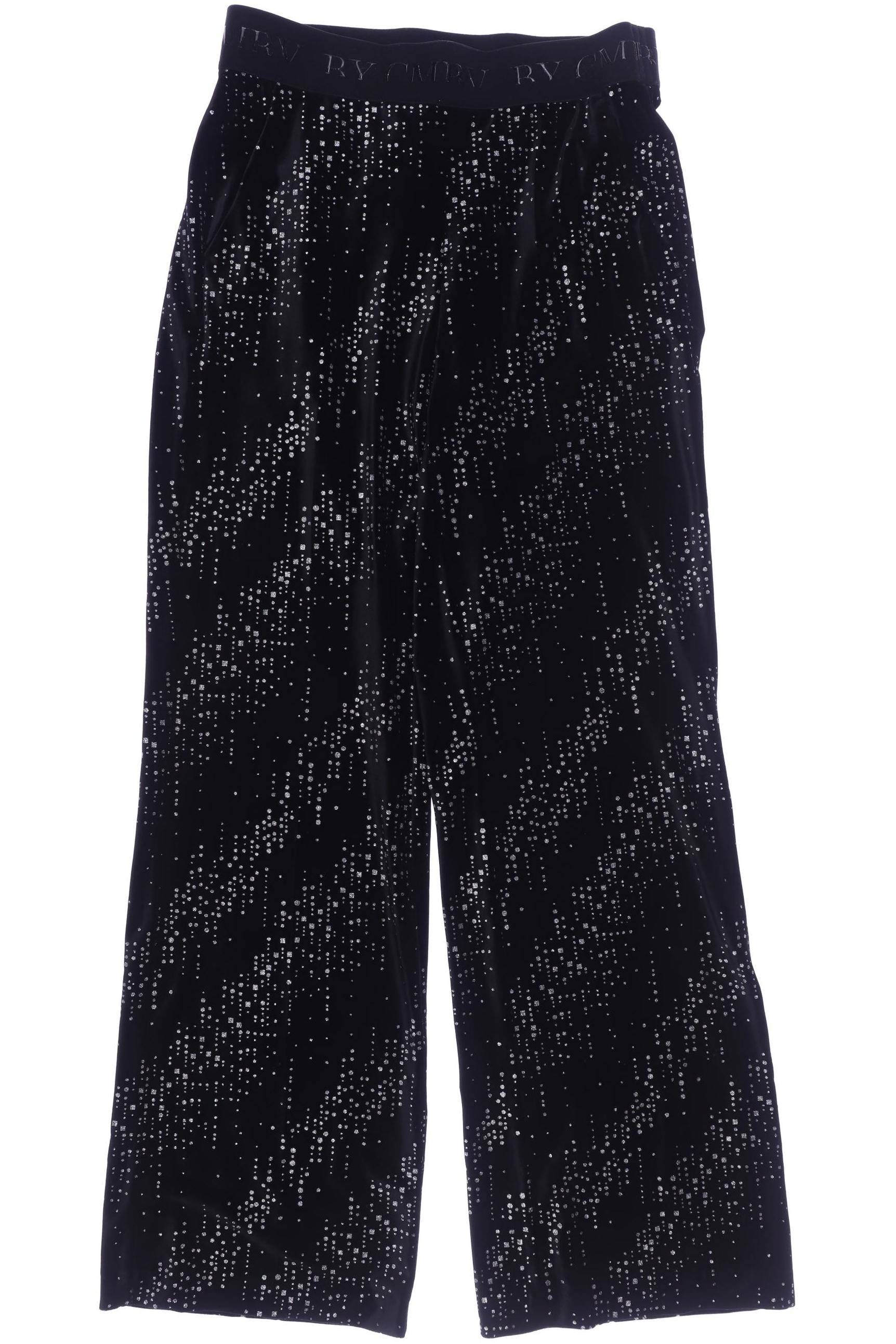 

Cambio Damen Stoffhose, schwarz, Gr. 40