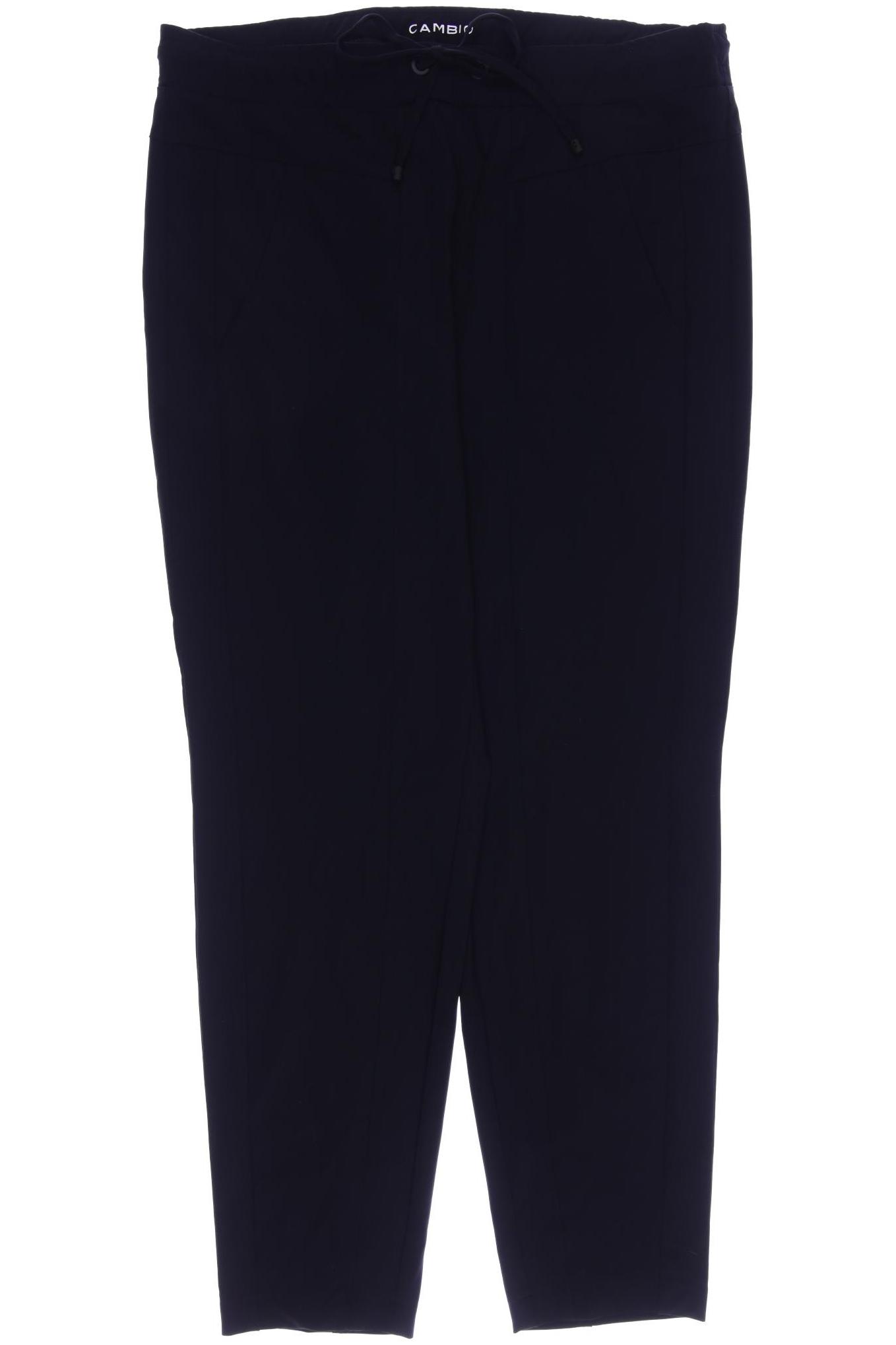 

Cambio Damen Stoffhose, marineblau