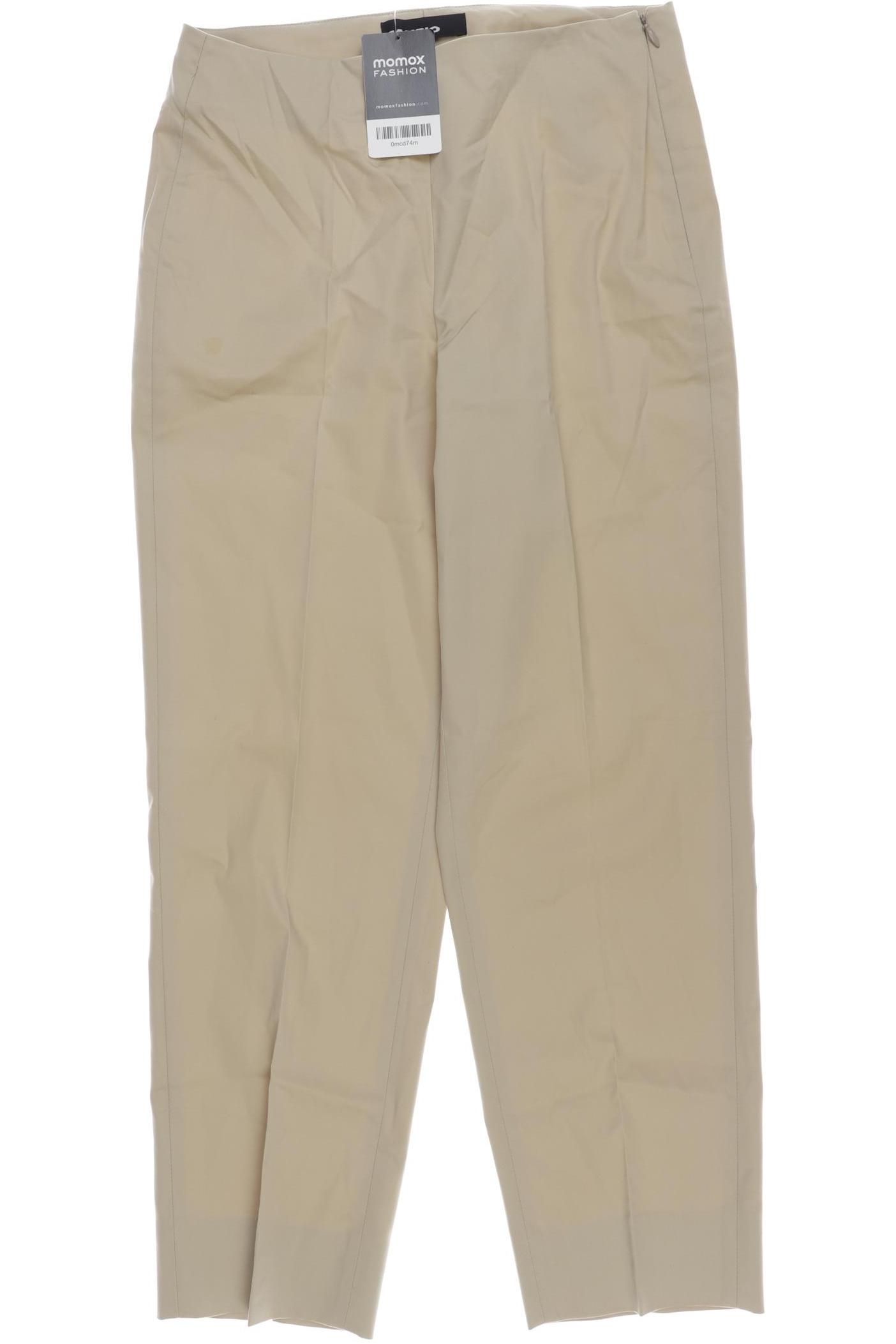 

Cambio Damen Stoffhose, beige, Gr. 36