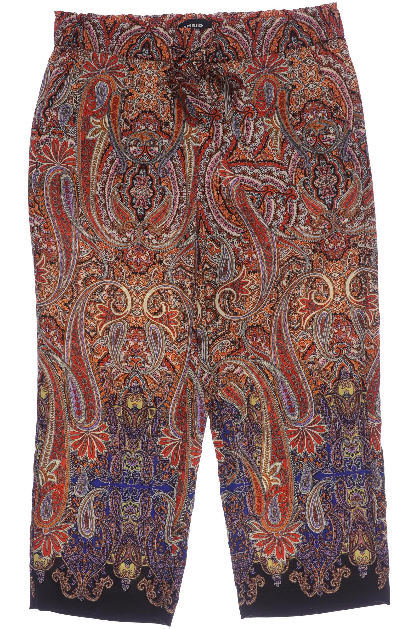 

Cambio Damen Stoffhose, rot, Gr. 33