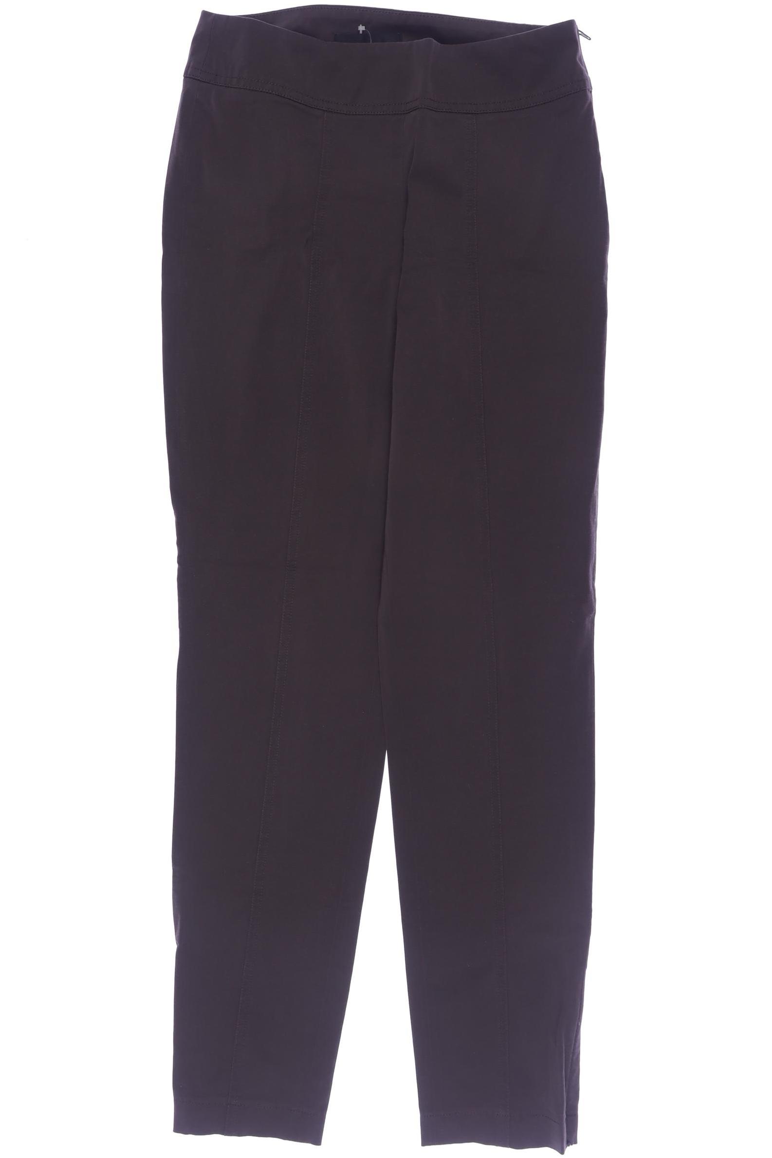 

Cambio Damen Stoffhose, braun, Gr. 36