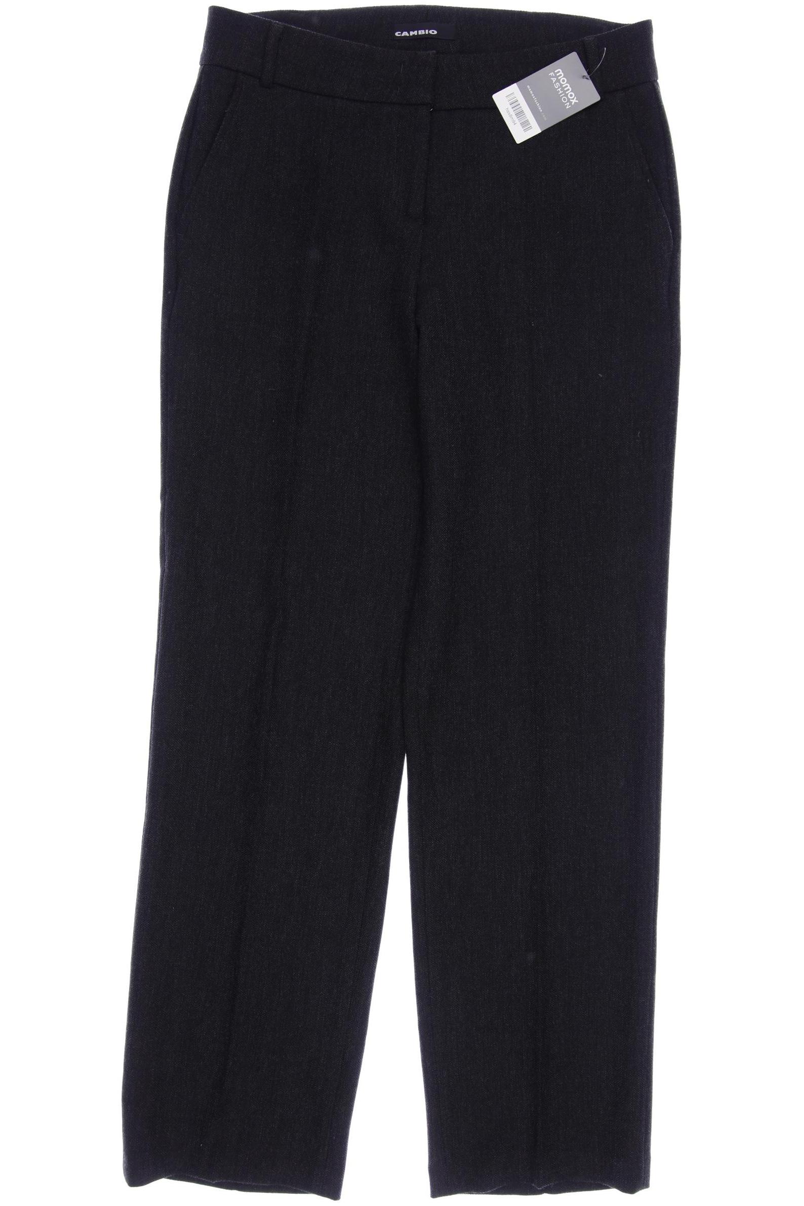 

Cambio Damen Stoffhose, grau