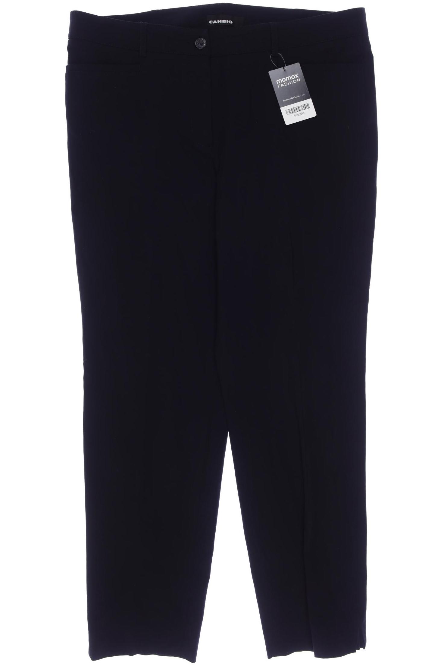 

Cambio Damen Stoffhose, marineblau, Gr. 44