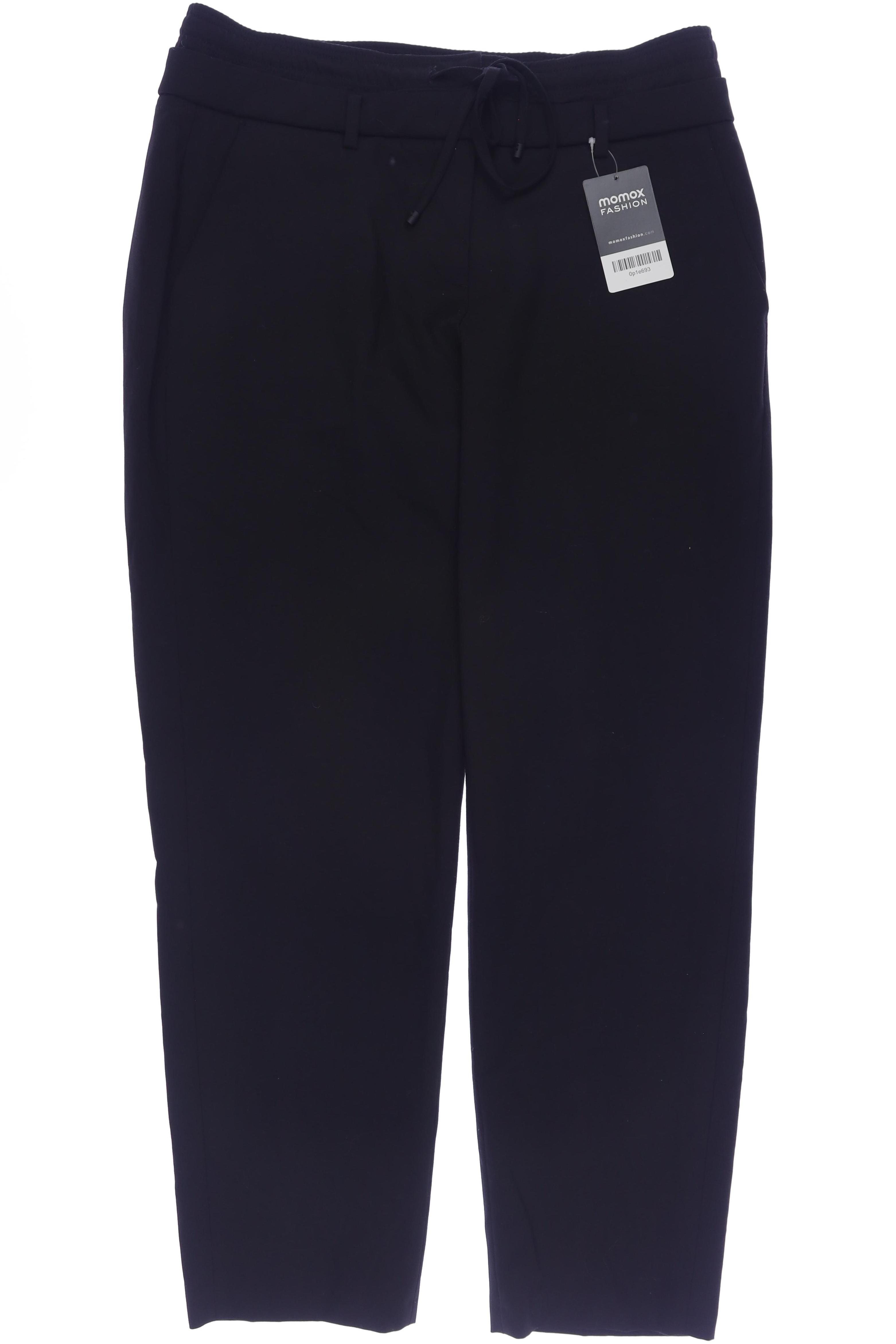 

Cambio Damen Stoffhose, schwarz, Gr. 38