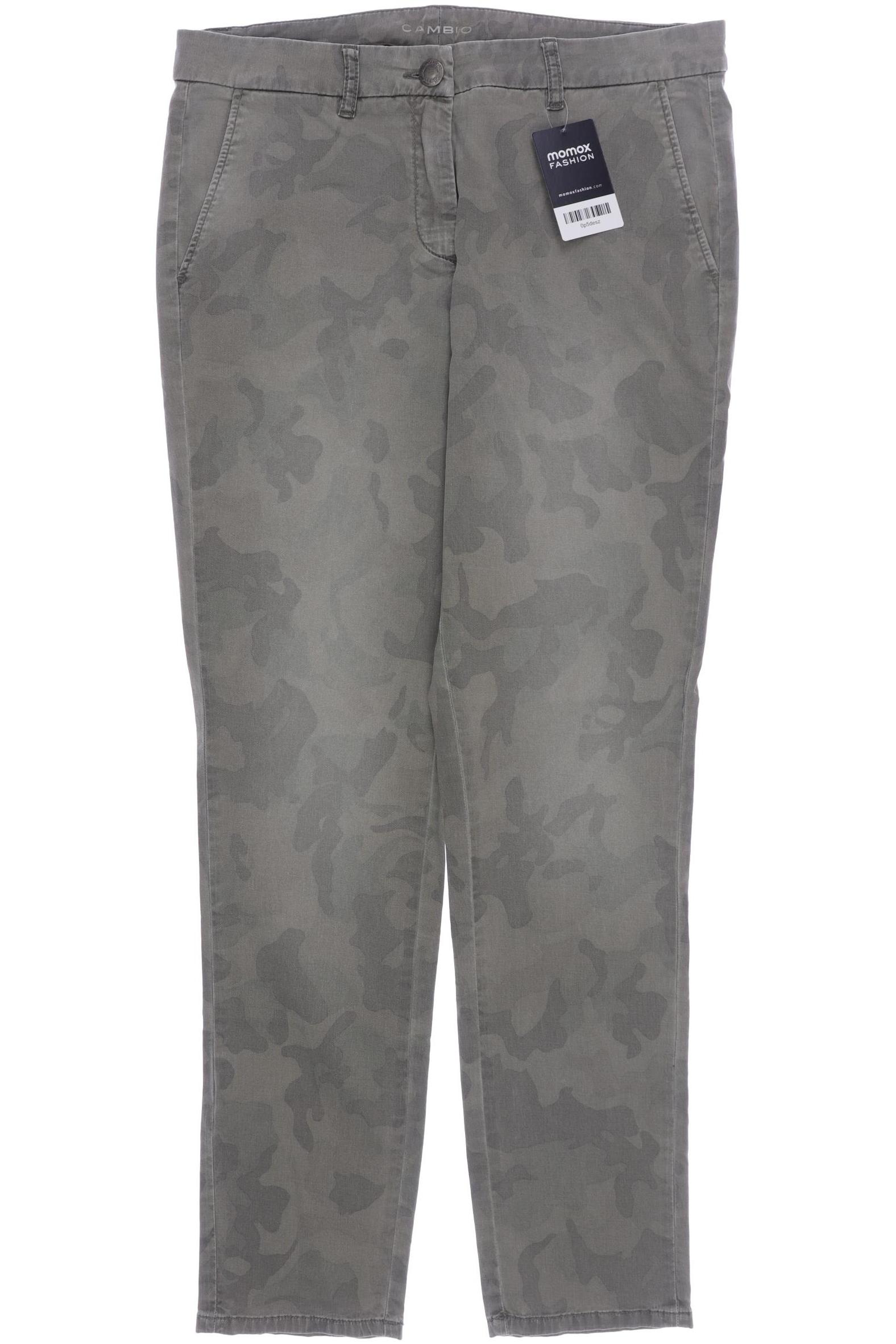 

Cambio Damen Stoffhose, grün