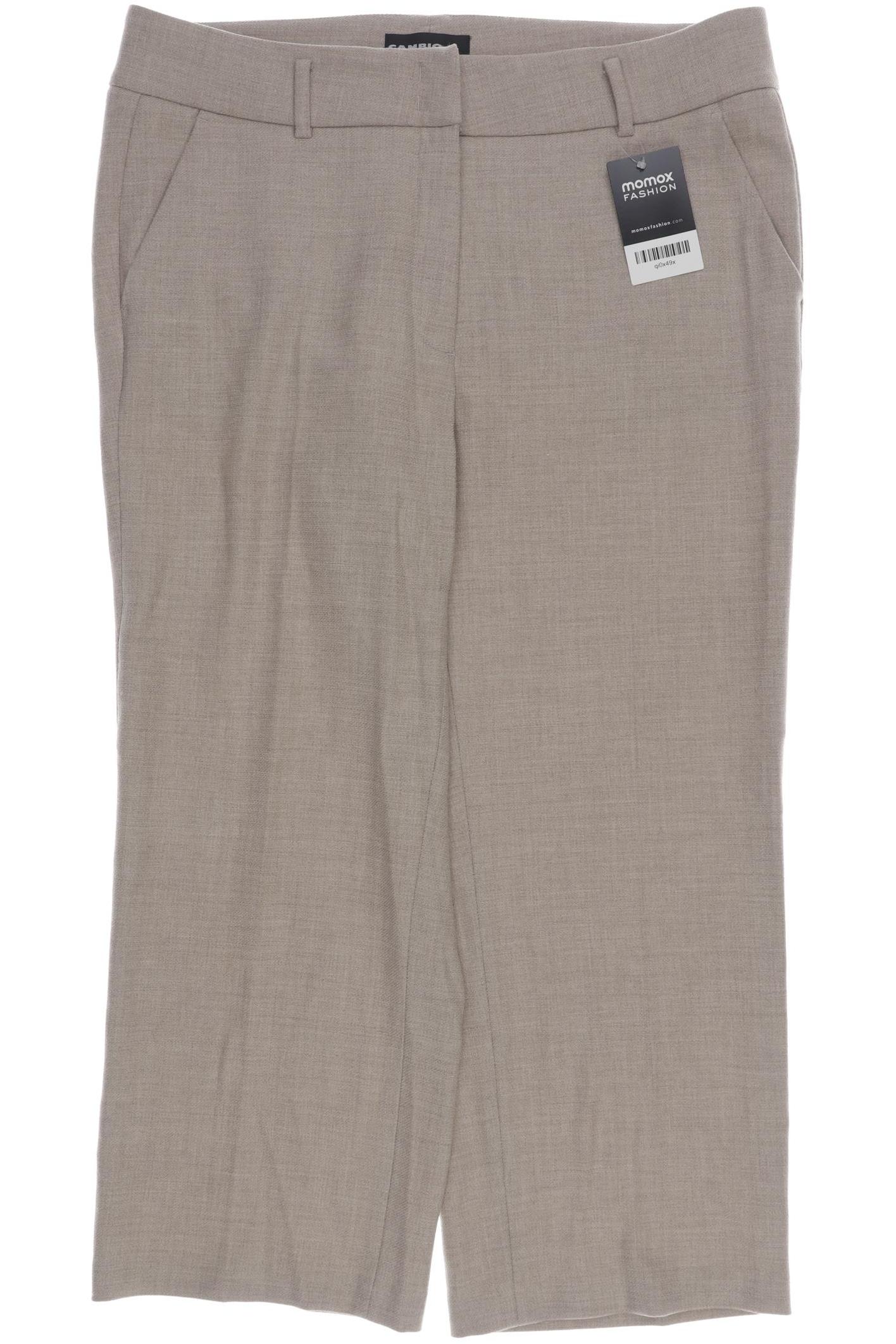 

Cambio Damen Stoffhose, beige