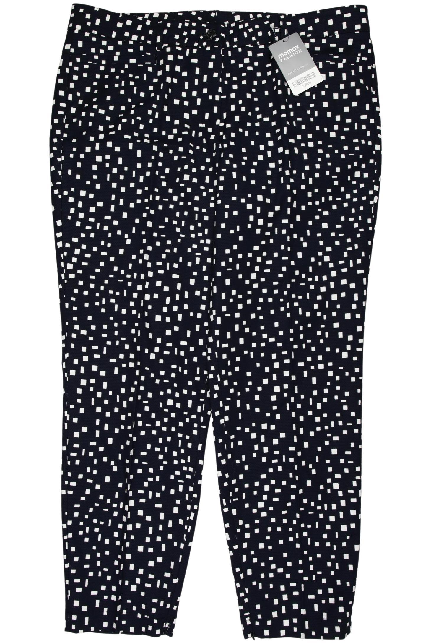 

Cambio Damen Stoffhose, marineblau, Gr. 44