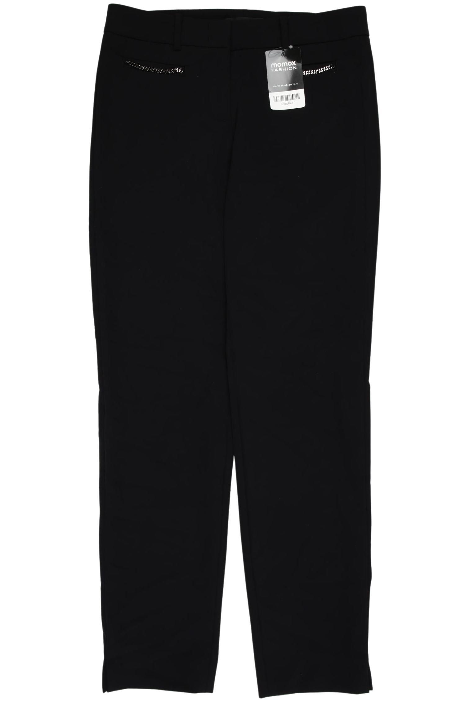 

Cambio Damen Stoffhose, schwarz, Gr. 36