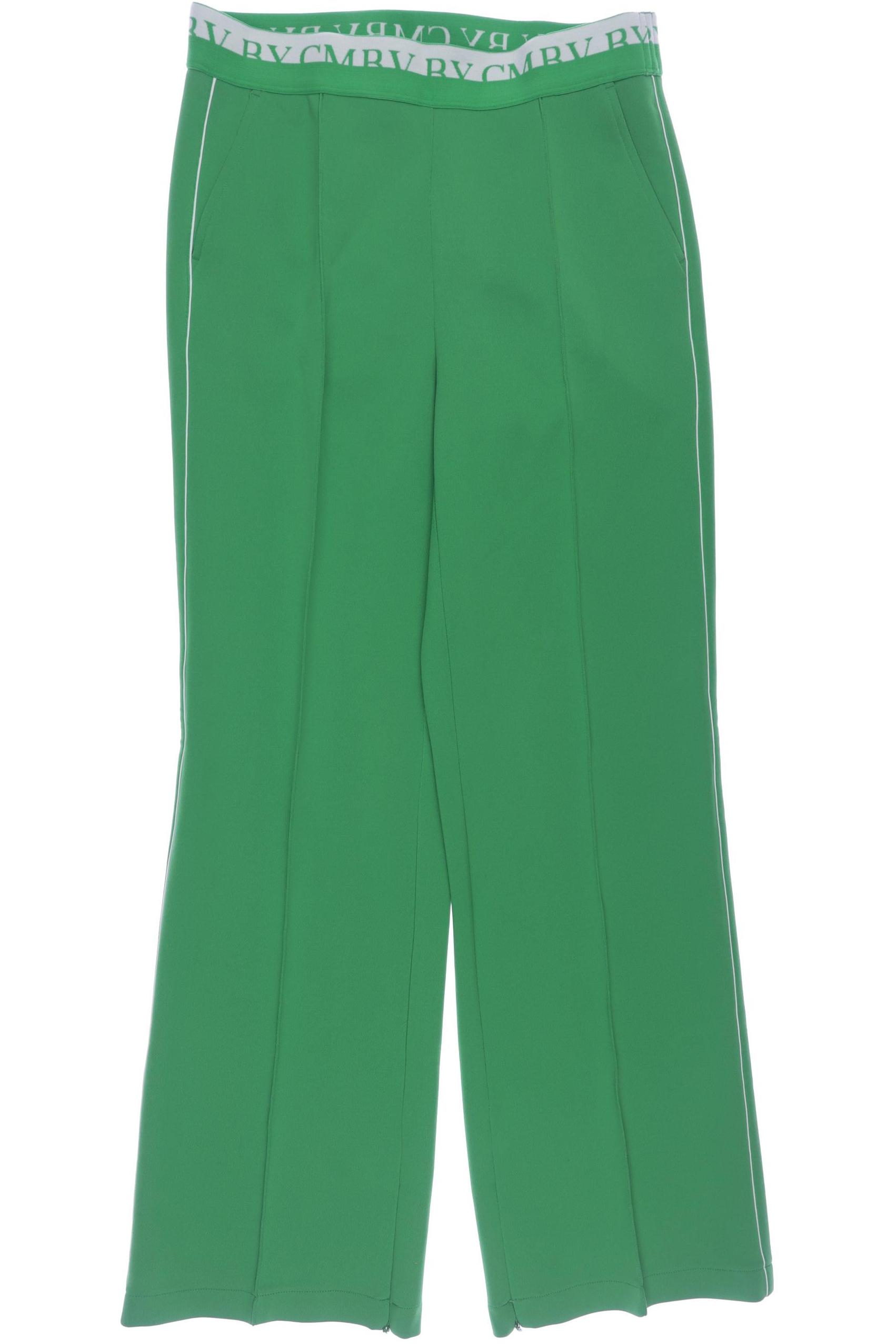 

Cambio Damen Stoffhose, grün, Gr. 36
