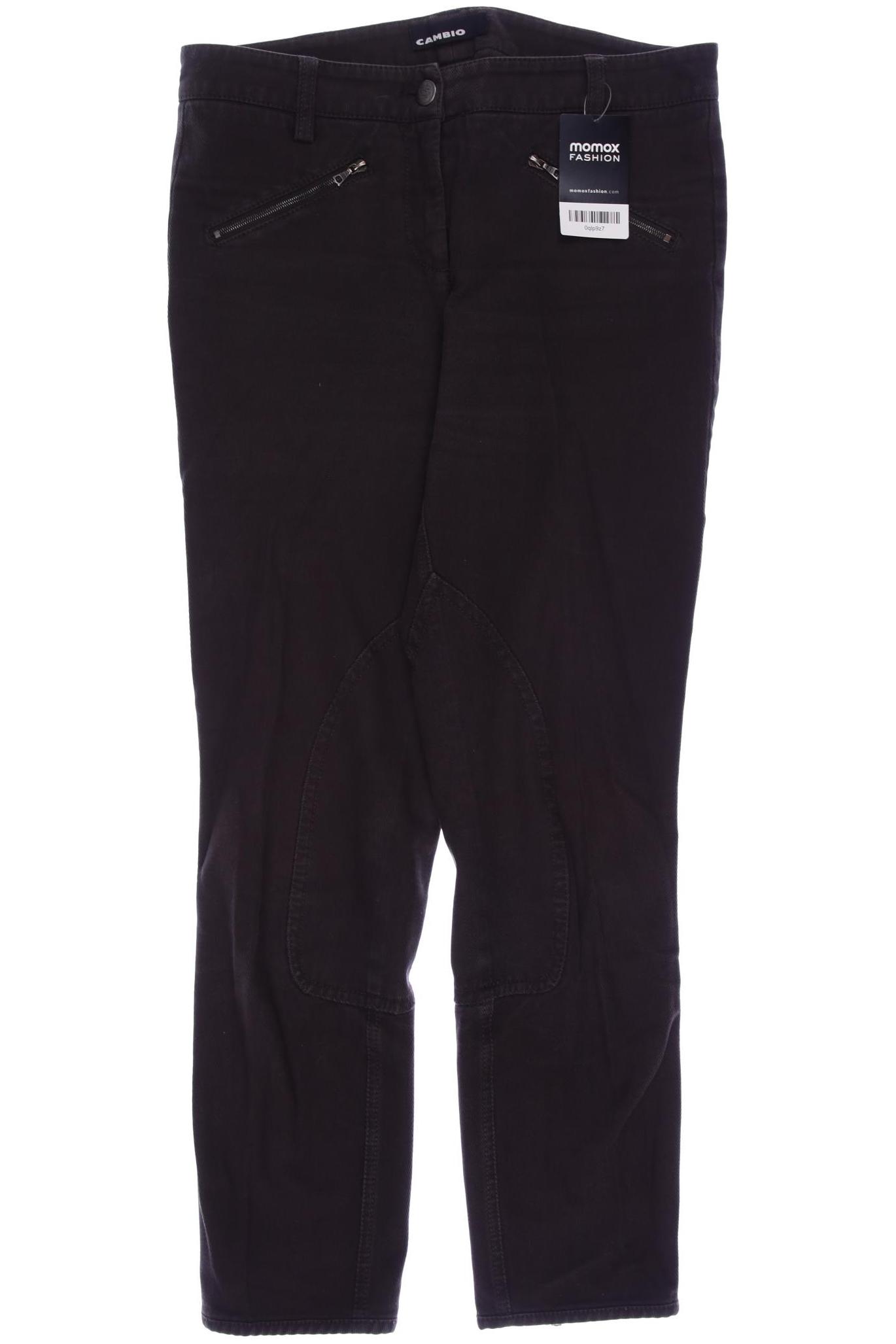 

Cambio Damen Stoffhose, grau