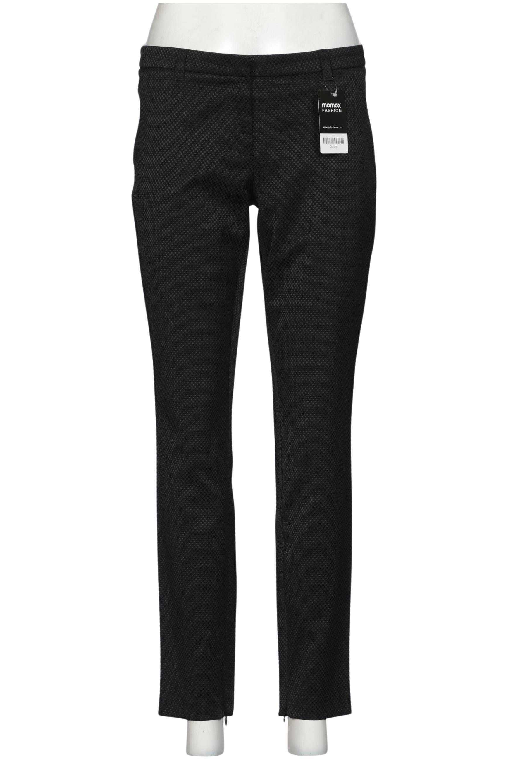 

Cambio Damen Stoffhose, schwarz, Gr. 40