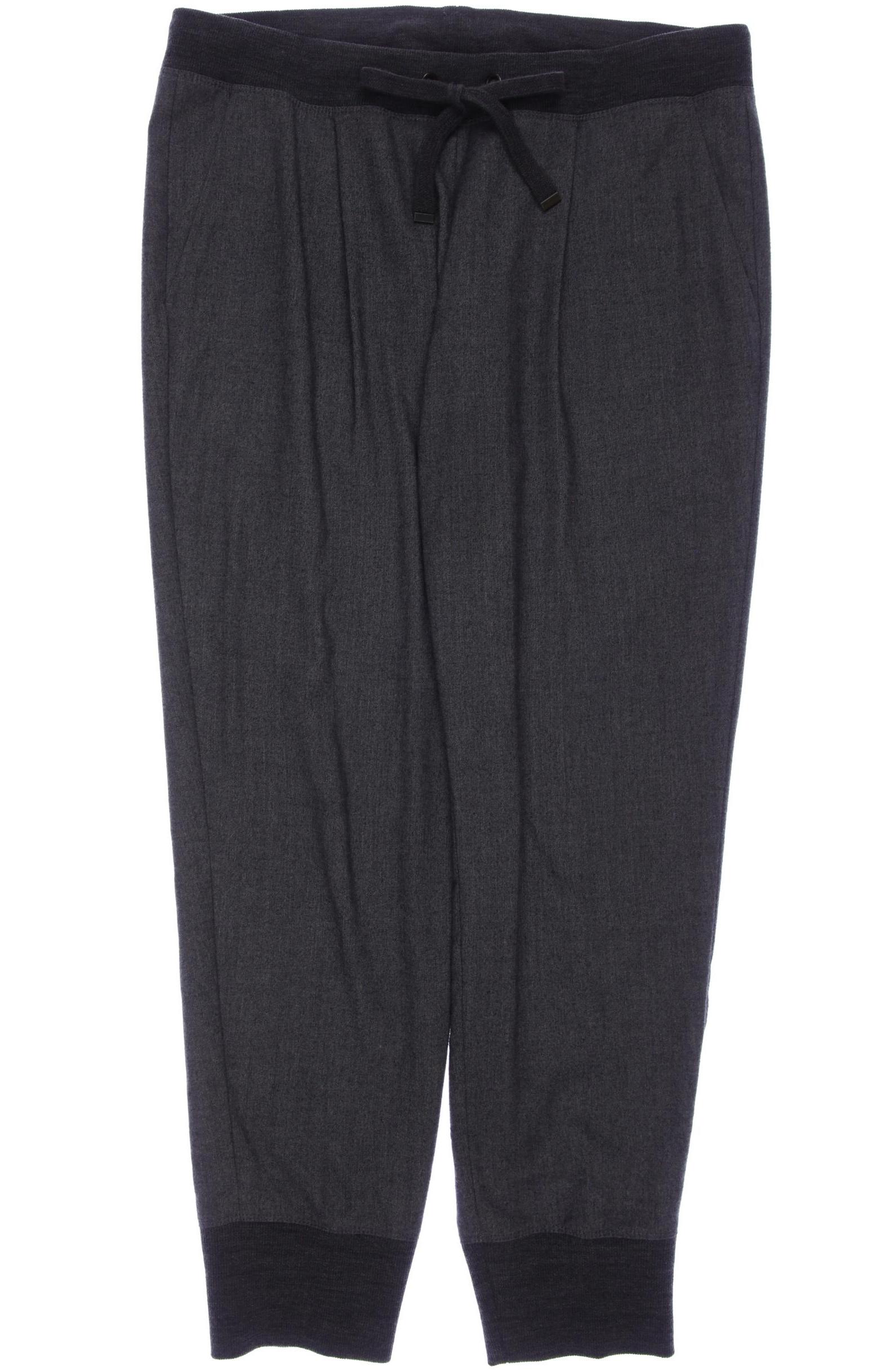 

Cambio Damen Stoffhose, grau, Gr. 42