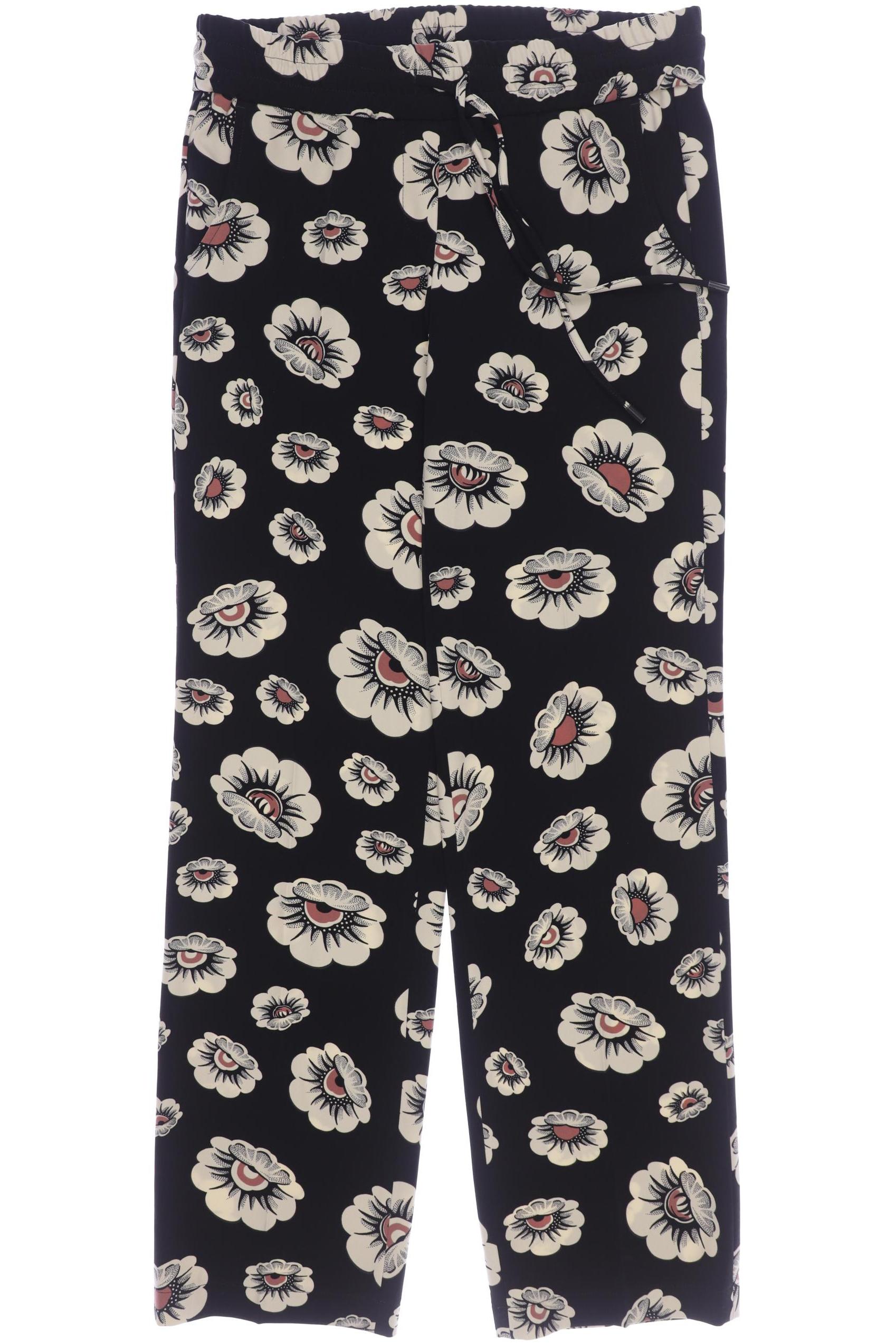 

Cambio Damen Stoffhose, schwarz, Gr. 36