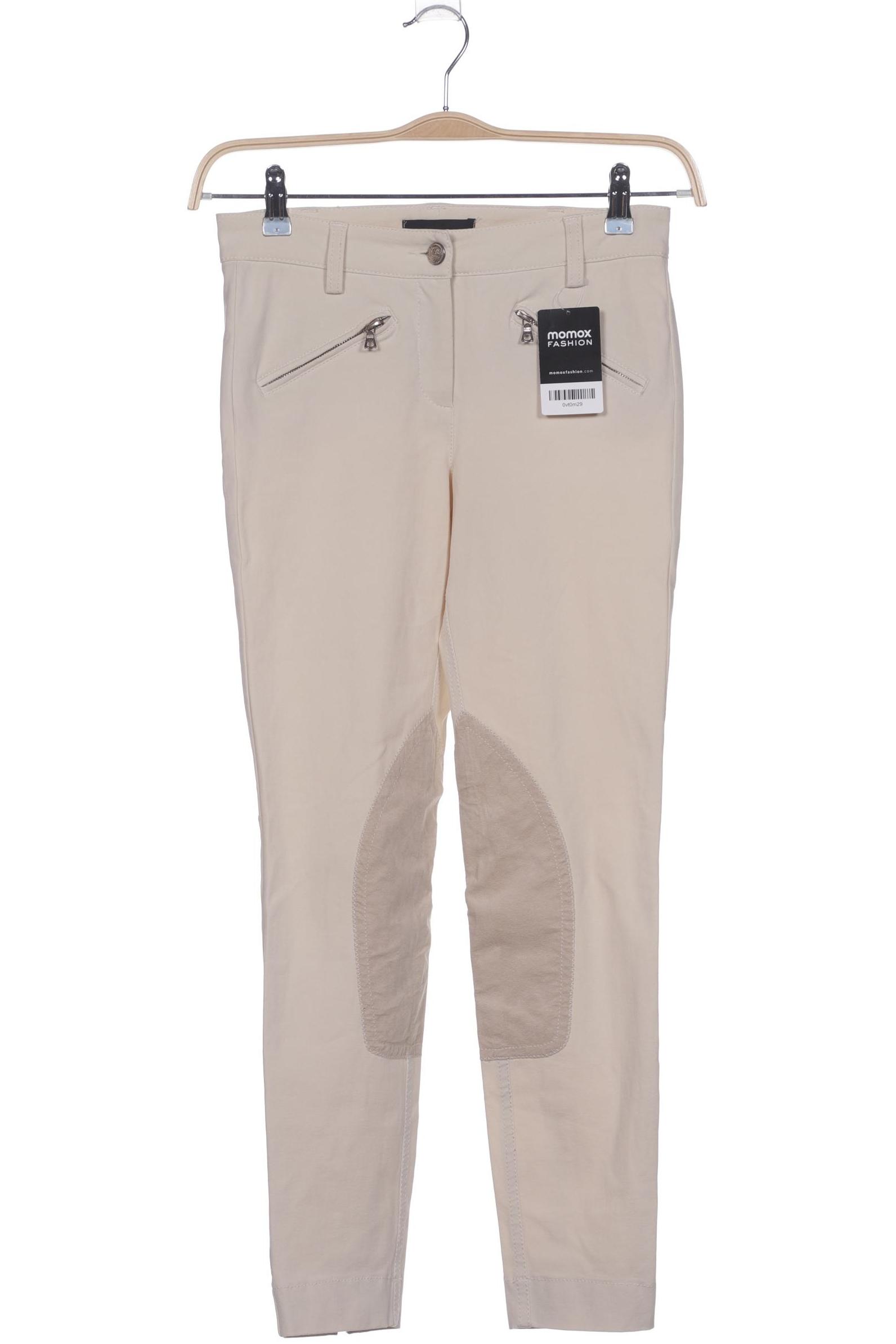 

Cambio Damen Stoffhose, beige, Gr. 34