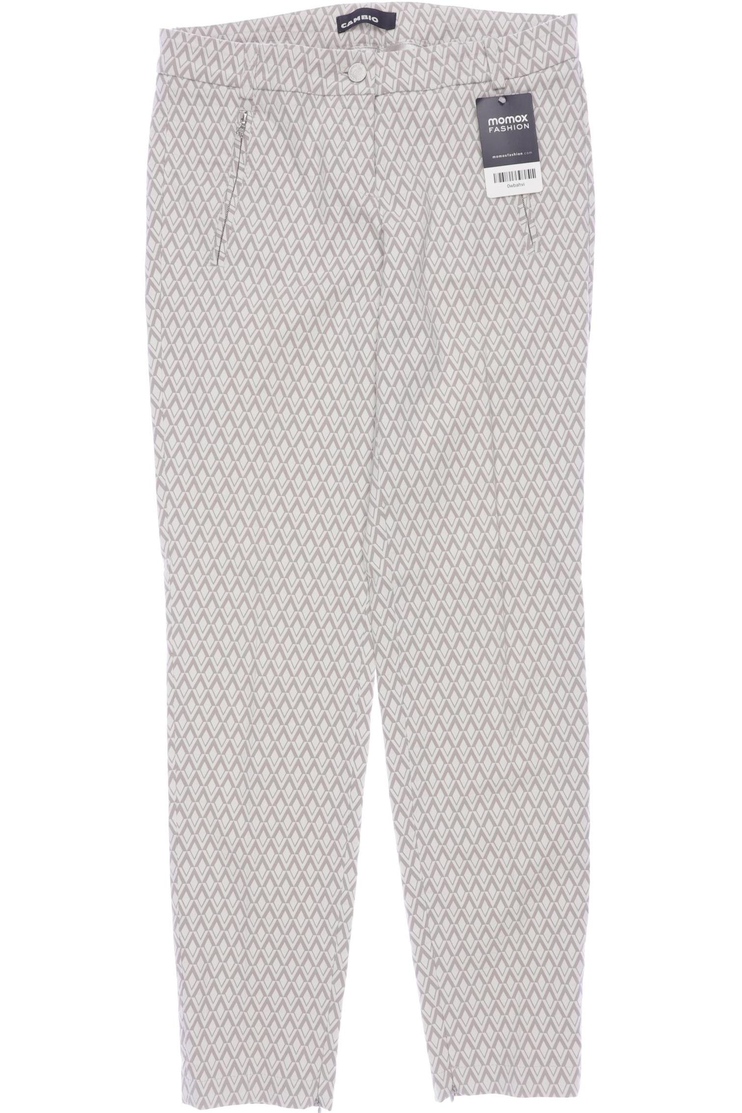 

Cambio Damen Stoffhose, beige, Gr. 36