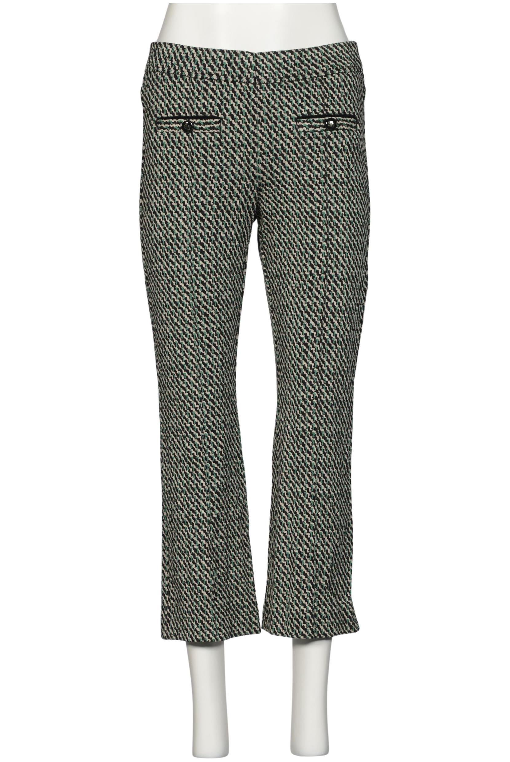 

Cambio Damen Stoffhose, mehrfarbig, Gr. 40