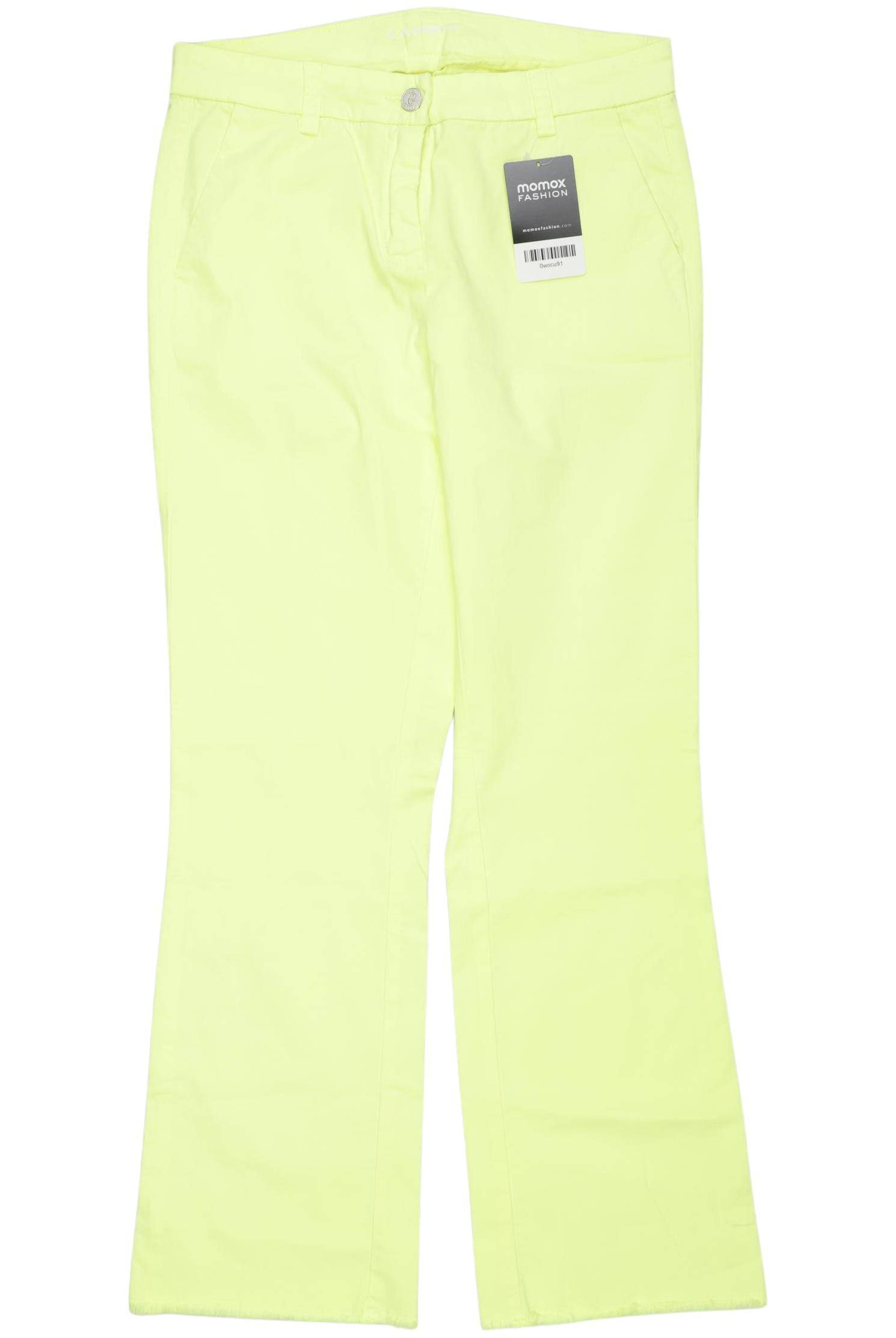 

Cambio Damen Stoffhose, neon, Gr. 34