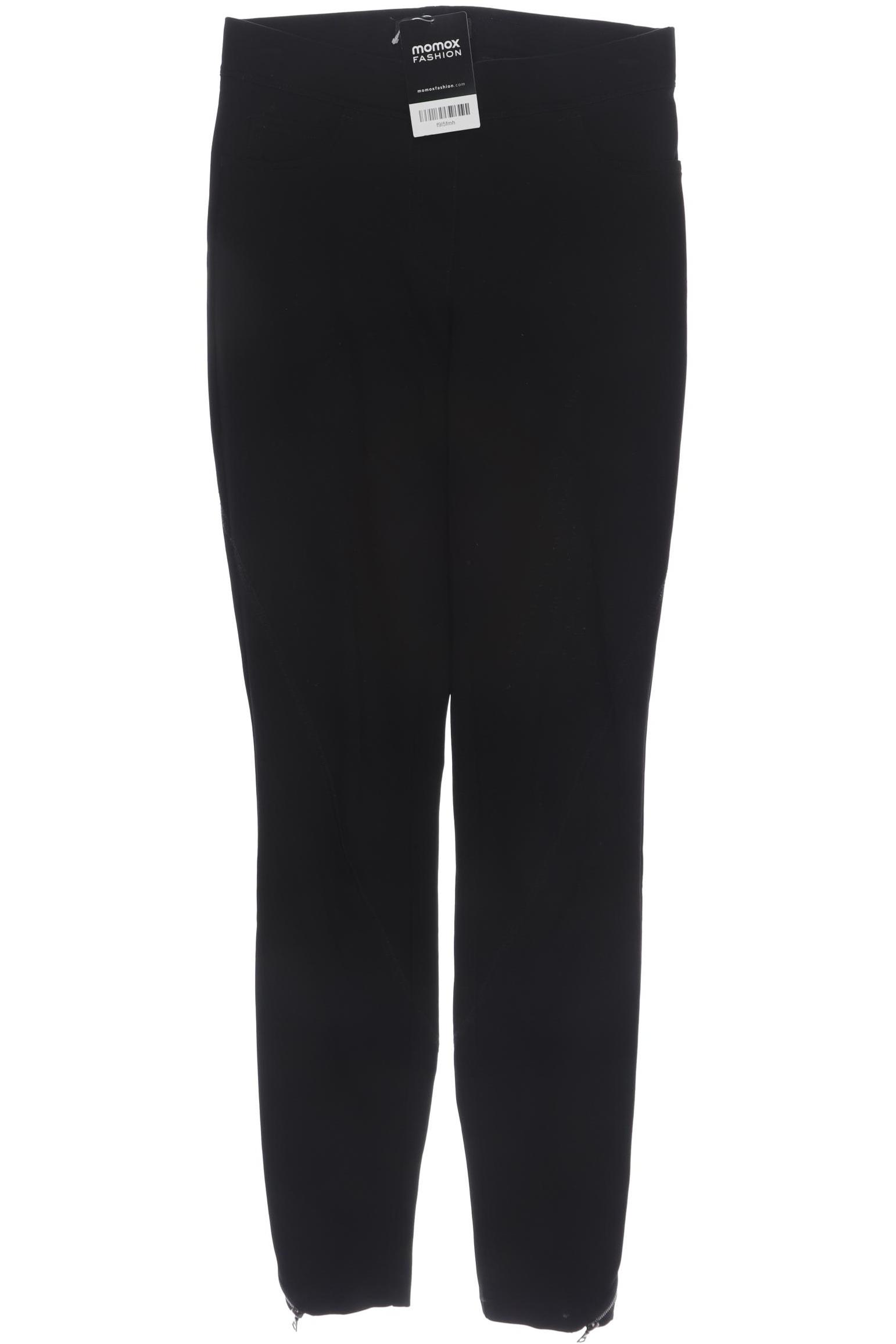 

Cambio Damen Stoffhose, schwarz, Gr. 36