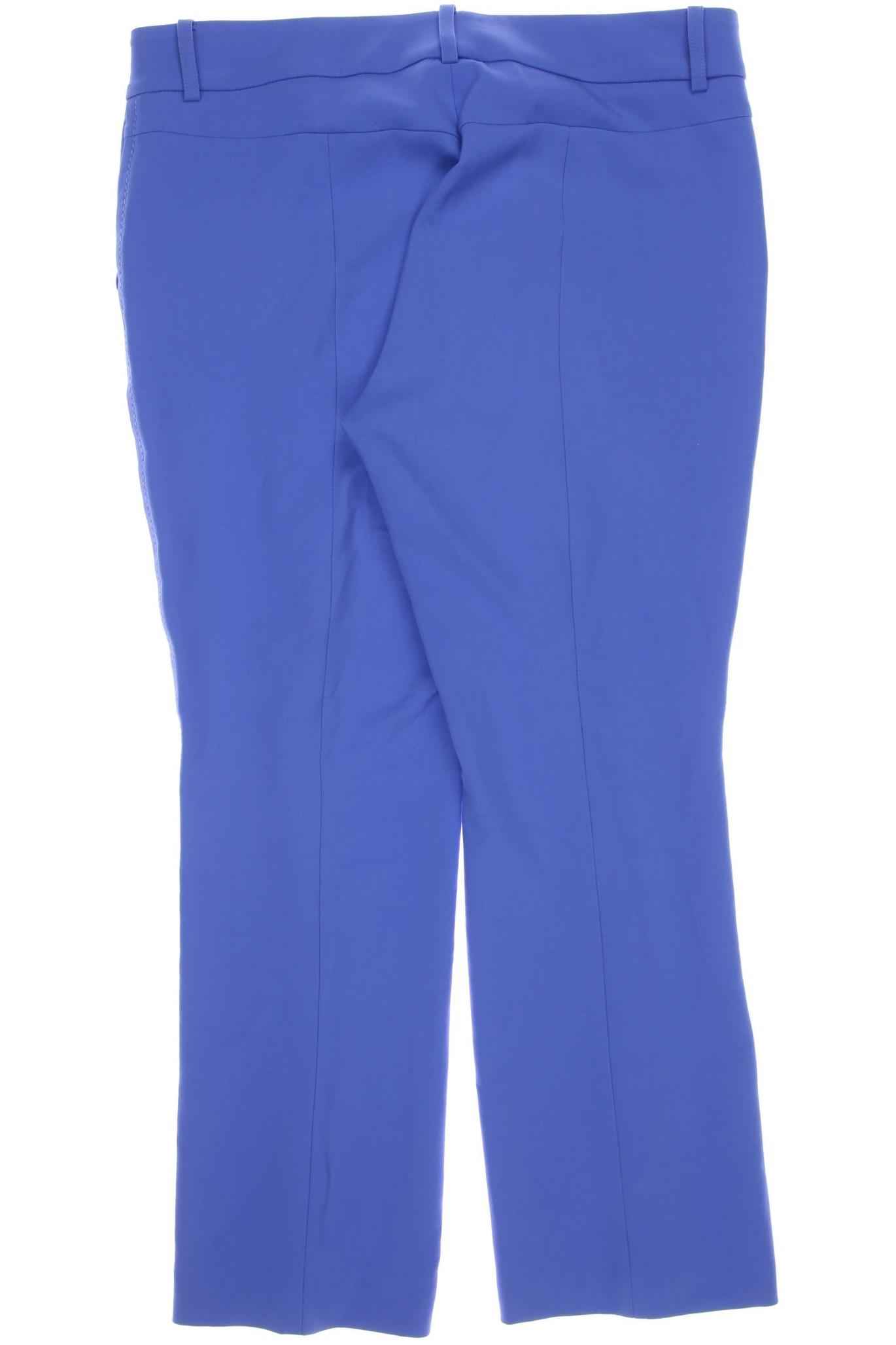 

Cambio Damen Stoffhose, blau, Gr. 42