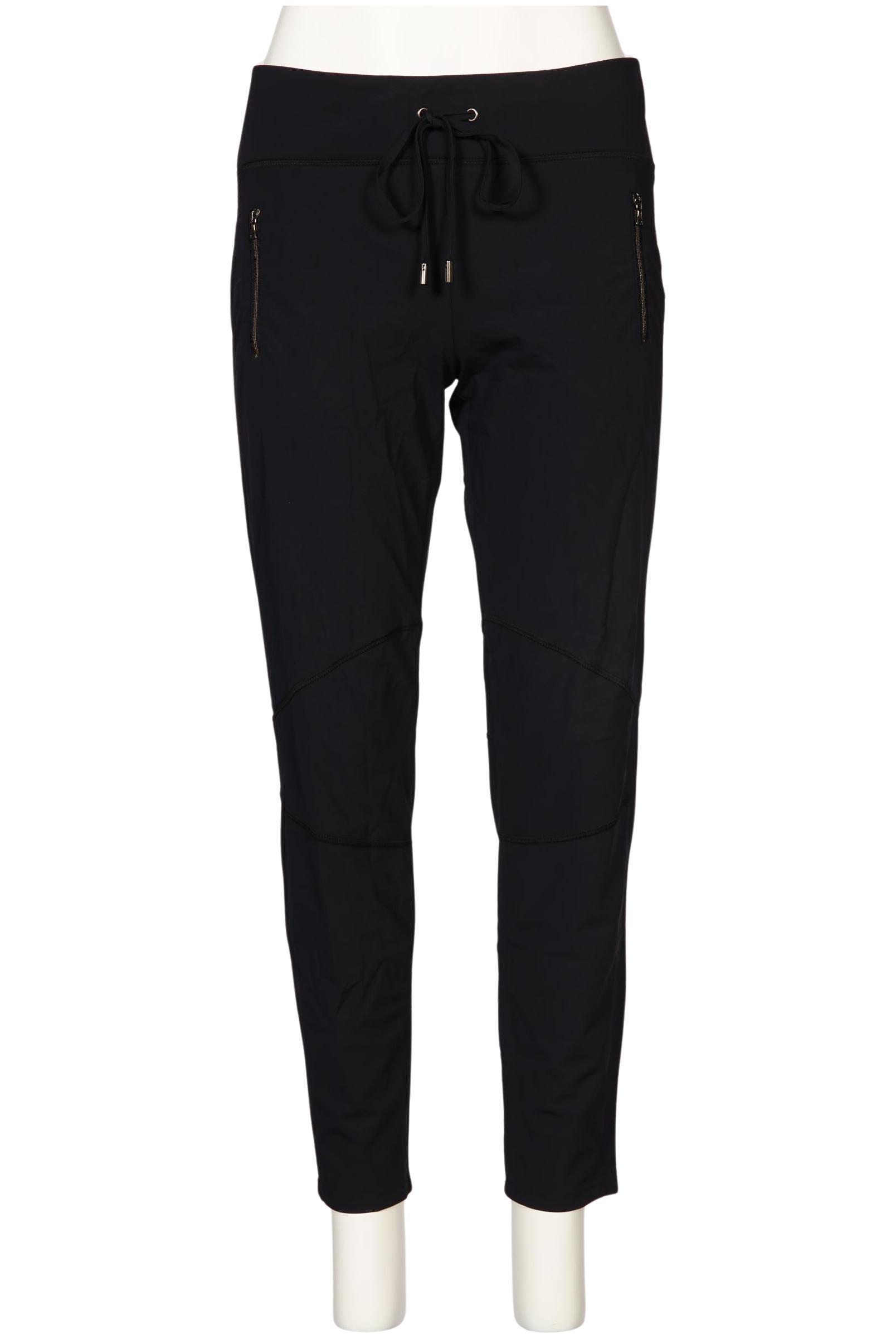 

Cambio Damen Stoffhose, schwarz, Gr. 34