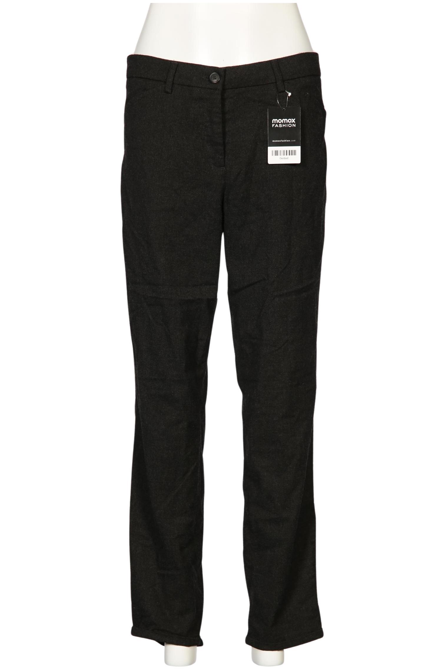 

Cambio Damen Stoffhose, schwarz, Gr. 38