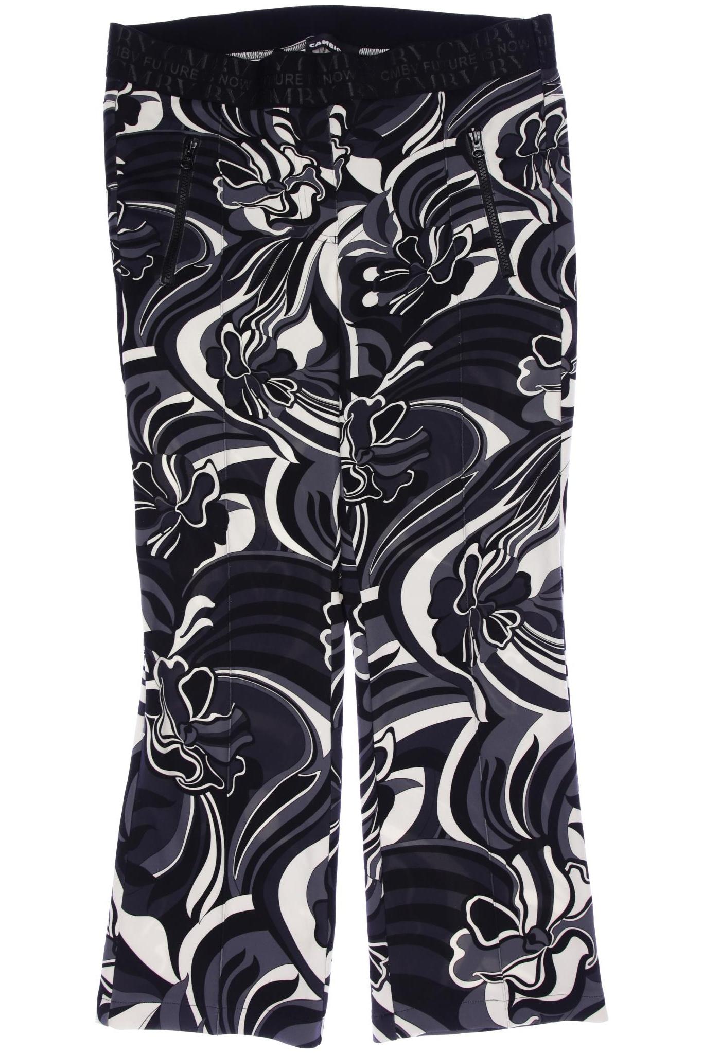 

Cambio Damen Stoffhose, grau, Gr. 44