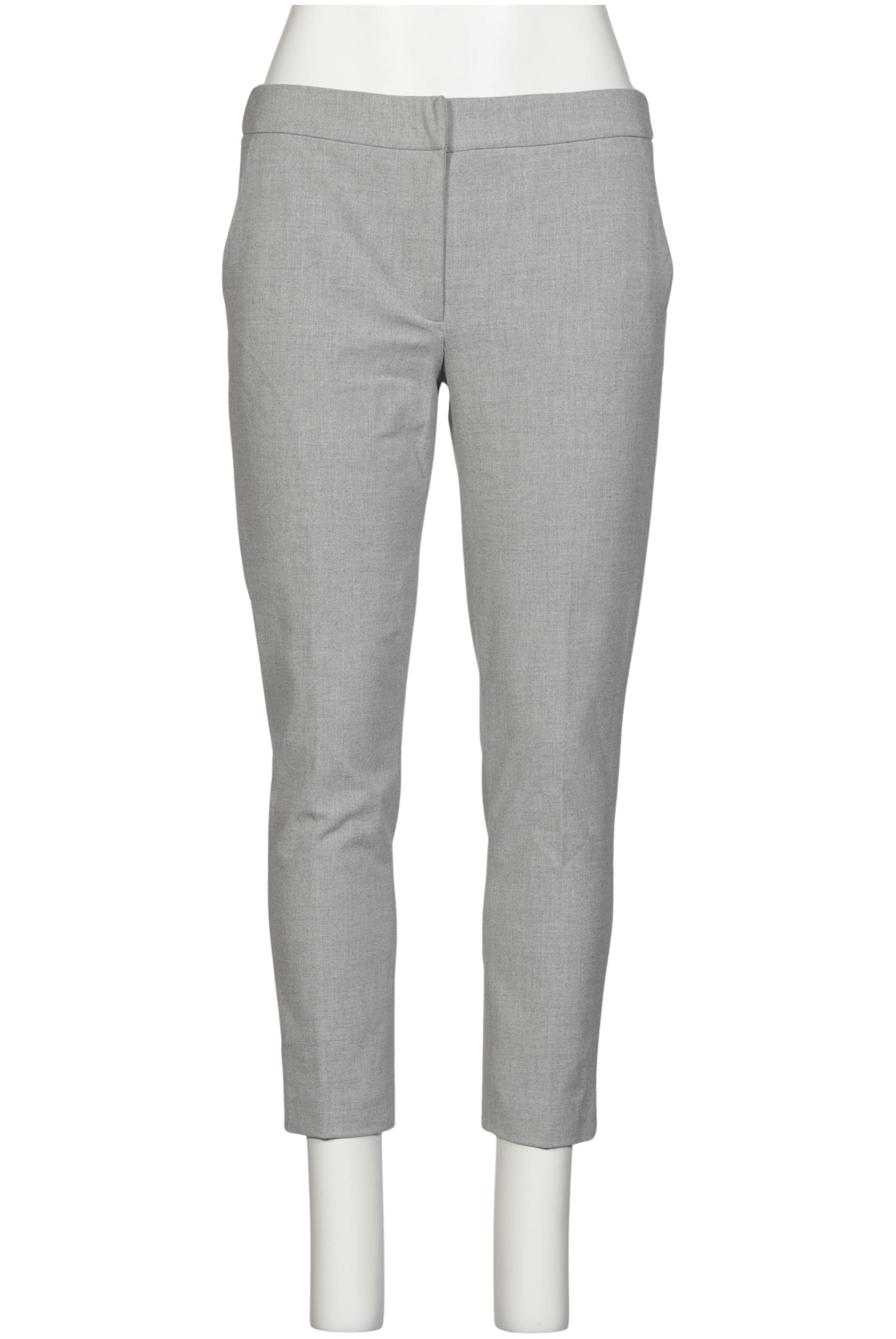 

Cambio Damen Stoffhose, grau, Gr. 35