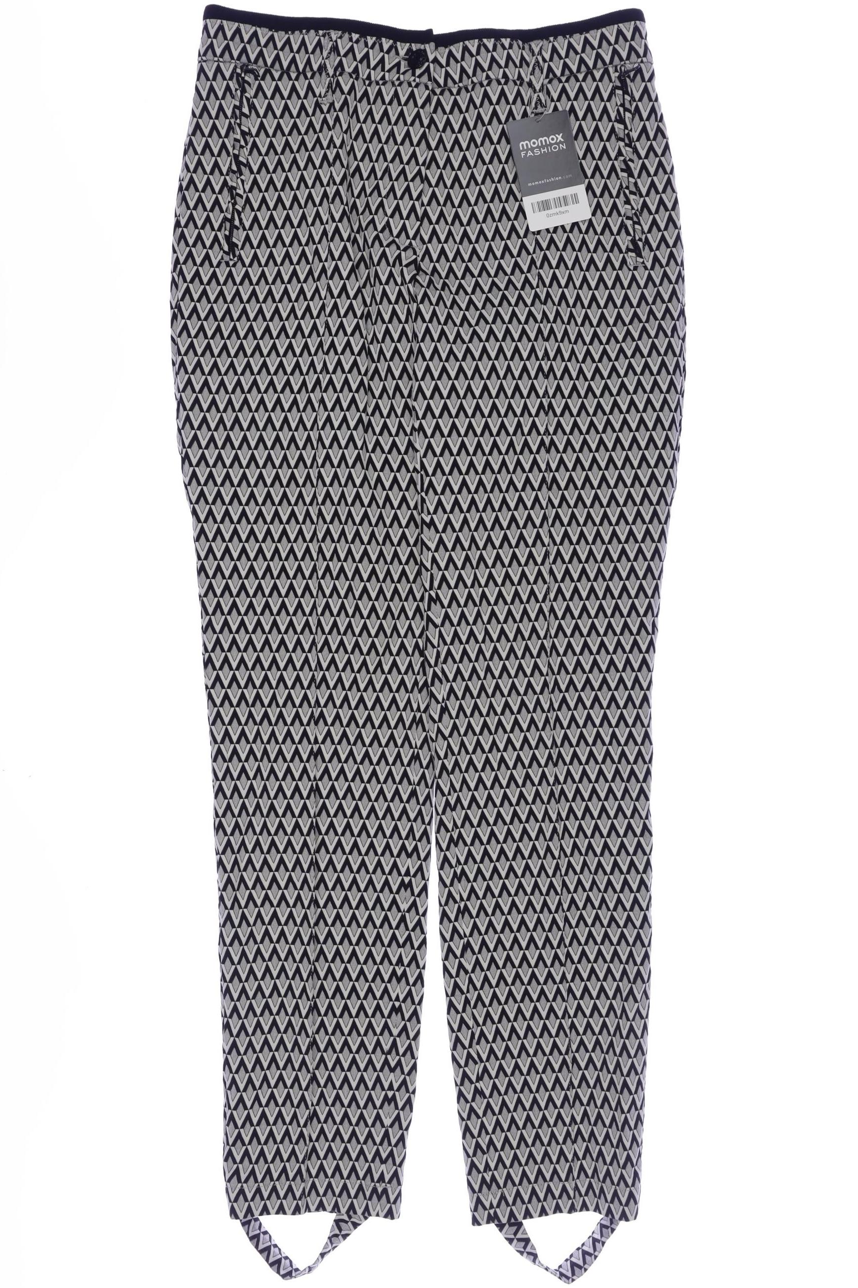 

Cambio Damen Stoffhose, grau, Gr. 40