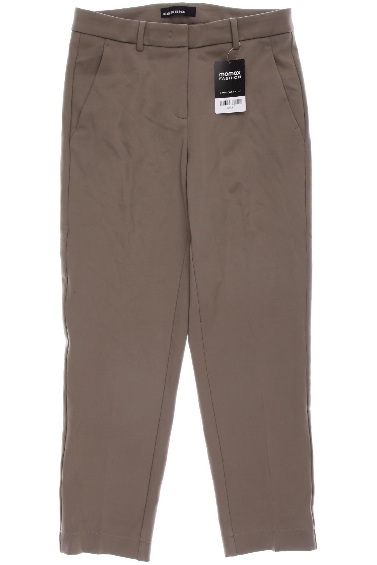 

Cambio Damen Stoffhose, beige, Gr. 28