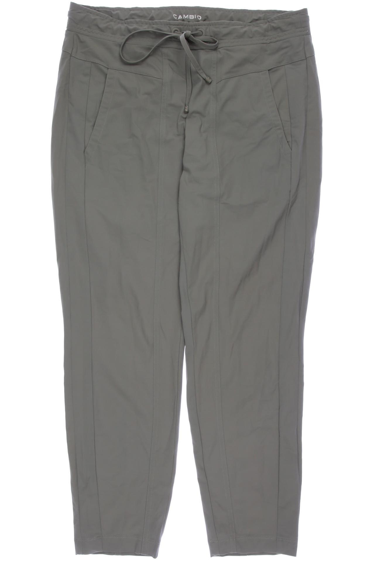 

Cambio Damen Stoffhose, grau, Gr. 40
