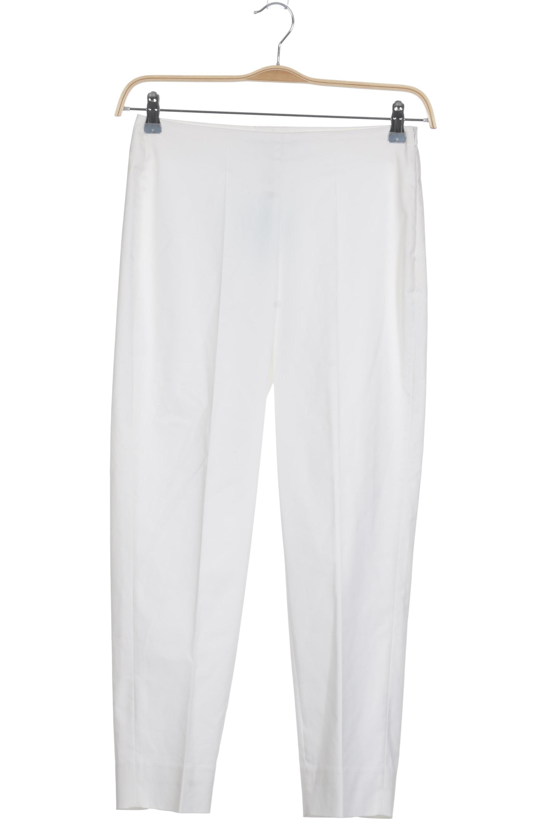 

Cambio Damen Stoffhose, weiß, Gr. 38