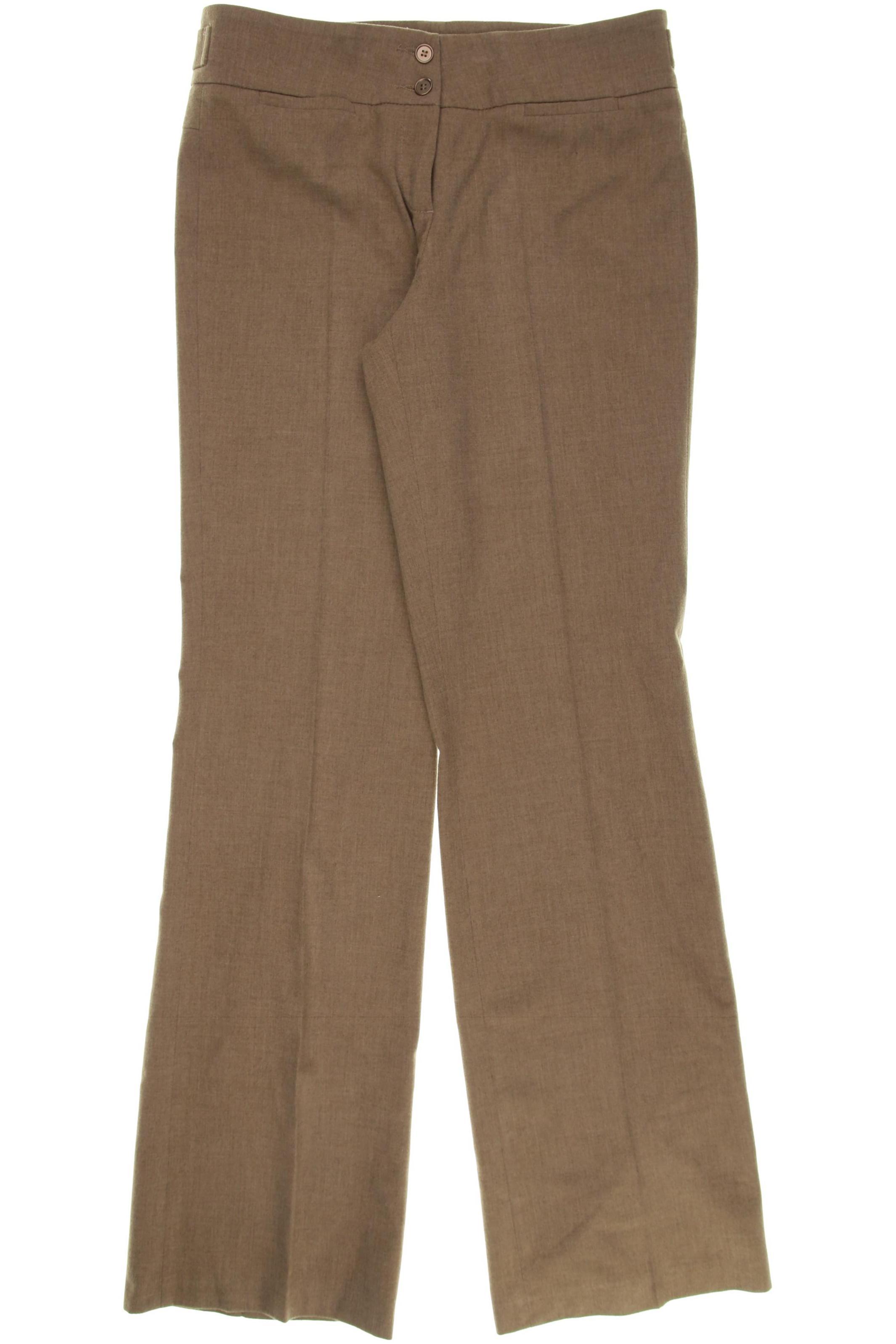 

Cambio Damen Stoffhose, braun, Gr. 36