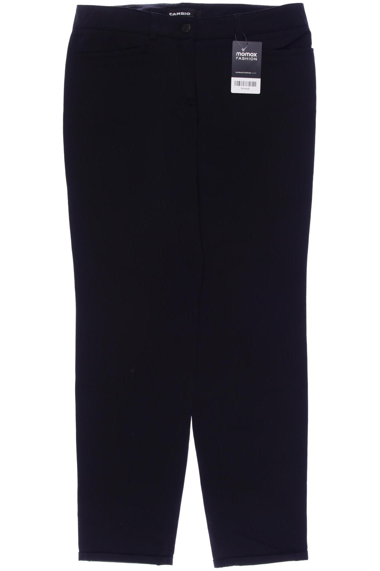 

Cambio Damen Stoffhose, schwarz, Gr. 38