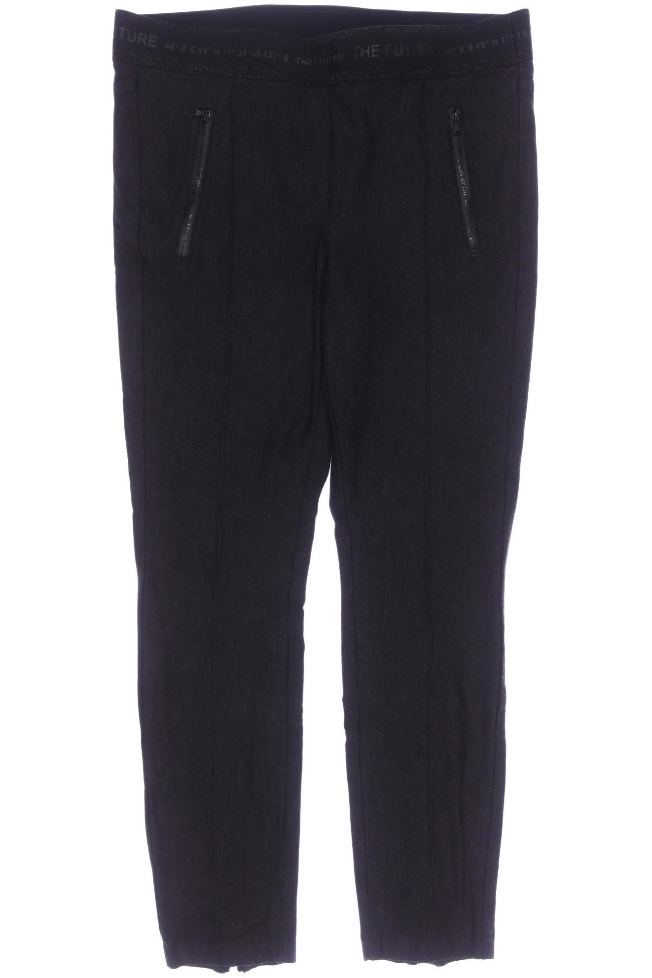 

Cambio Damen Stoffhose, schwarz, Gr. 44