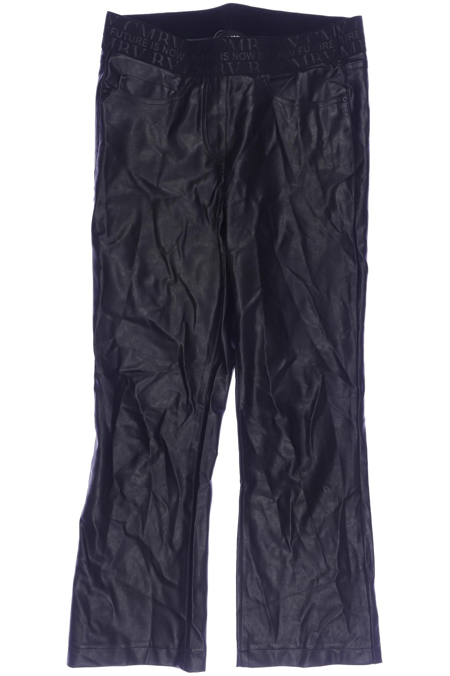 

Cambio Damen Stoffhose, schwarz, Gr. 38