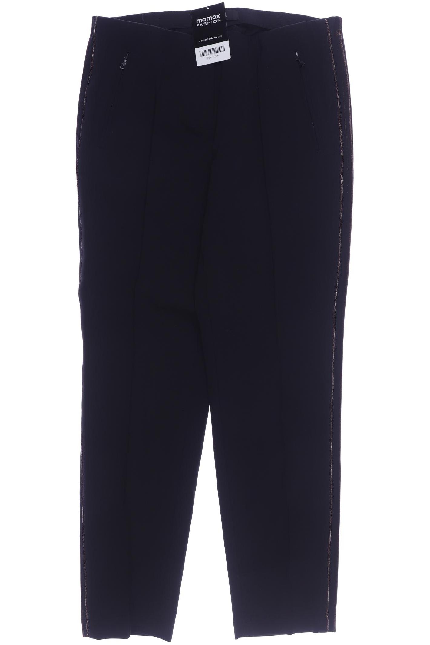 

Cambio Damen Stoffhose, schwarz, Gr. 38