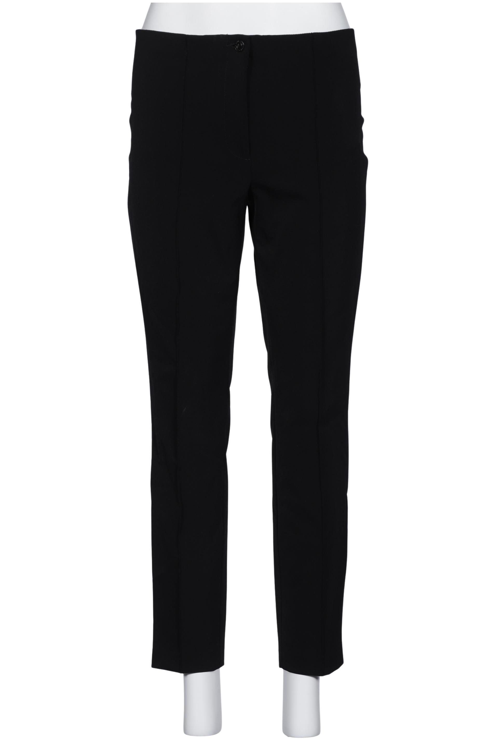 

Cambio Damen Stoffhose, schwarz, Gr. 42