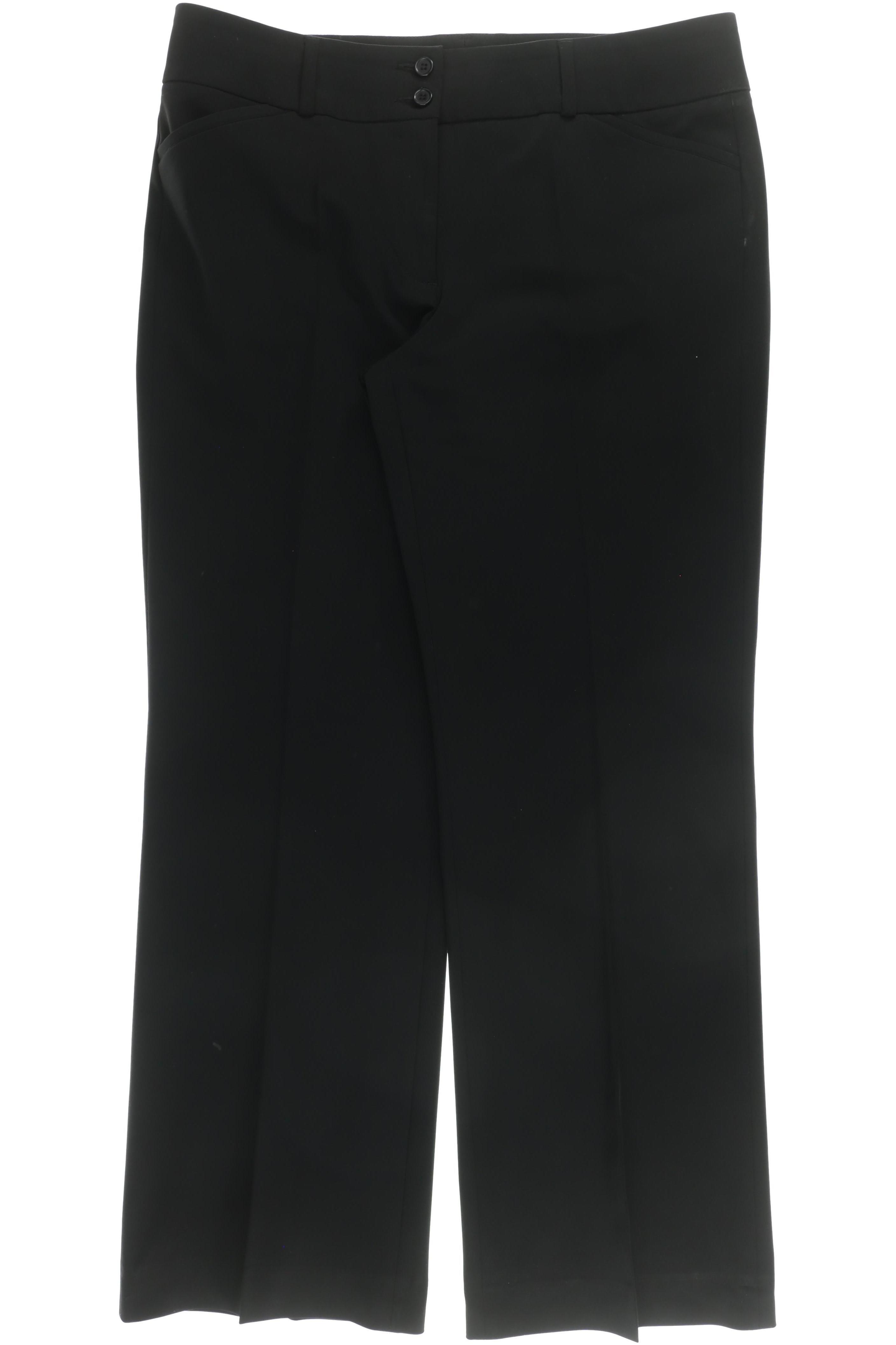 

Cambio Damen Stoffhose, schwarz, Gr. 42