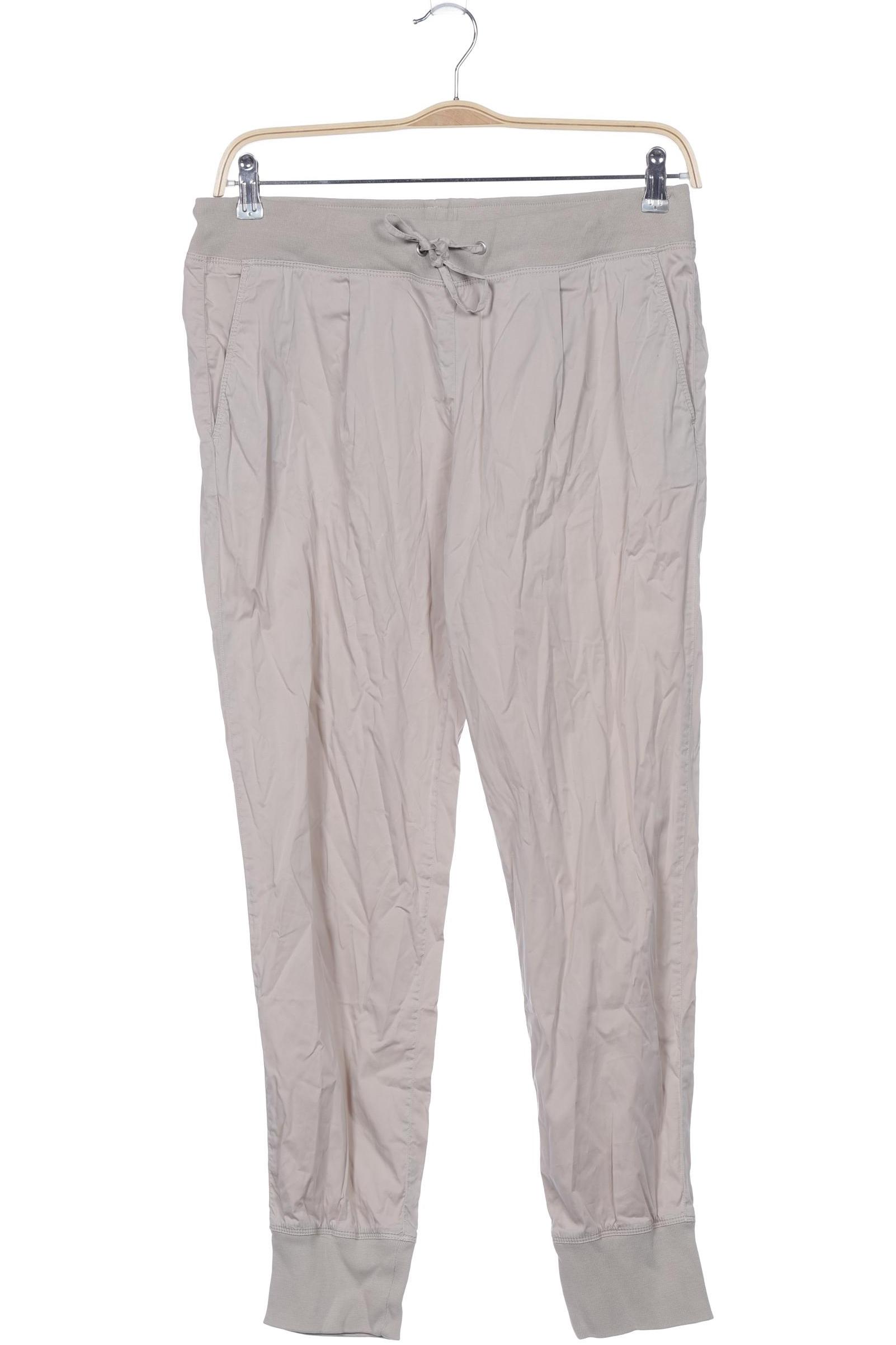 

Cambio Damen Stoffhose, beige, Gr. 40