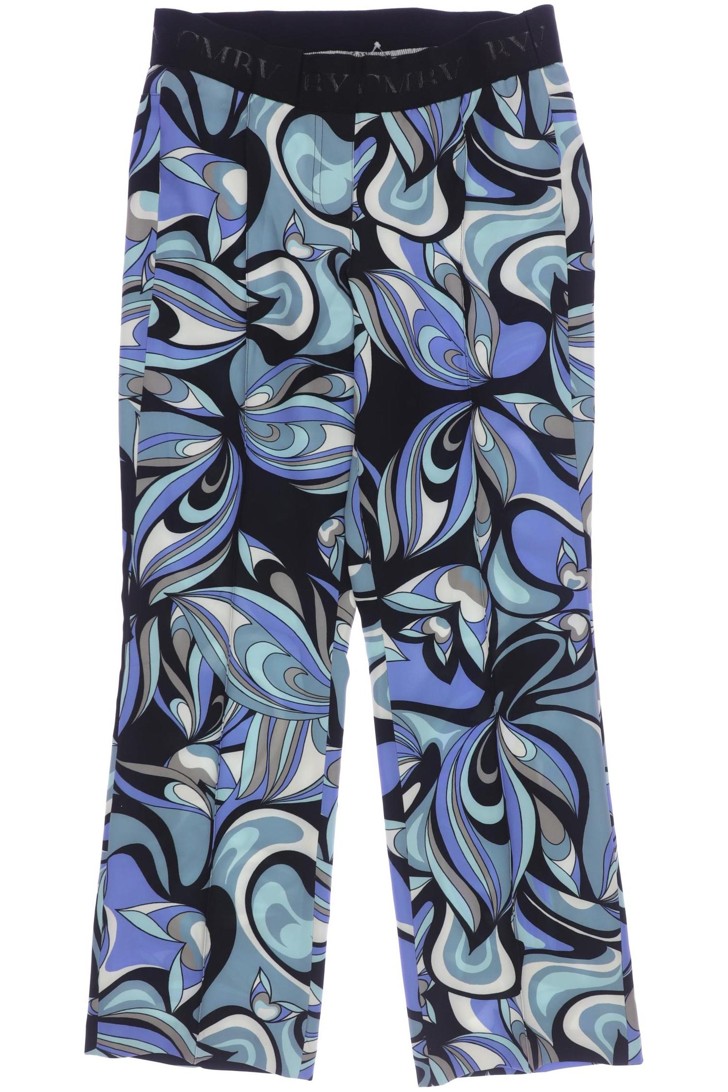 

Cambio Damen Stoffhose, mehrfarbig, Gr. 30