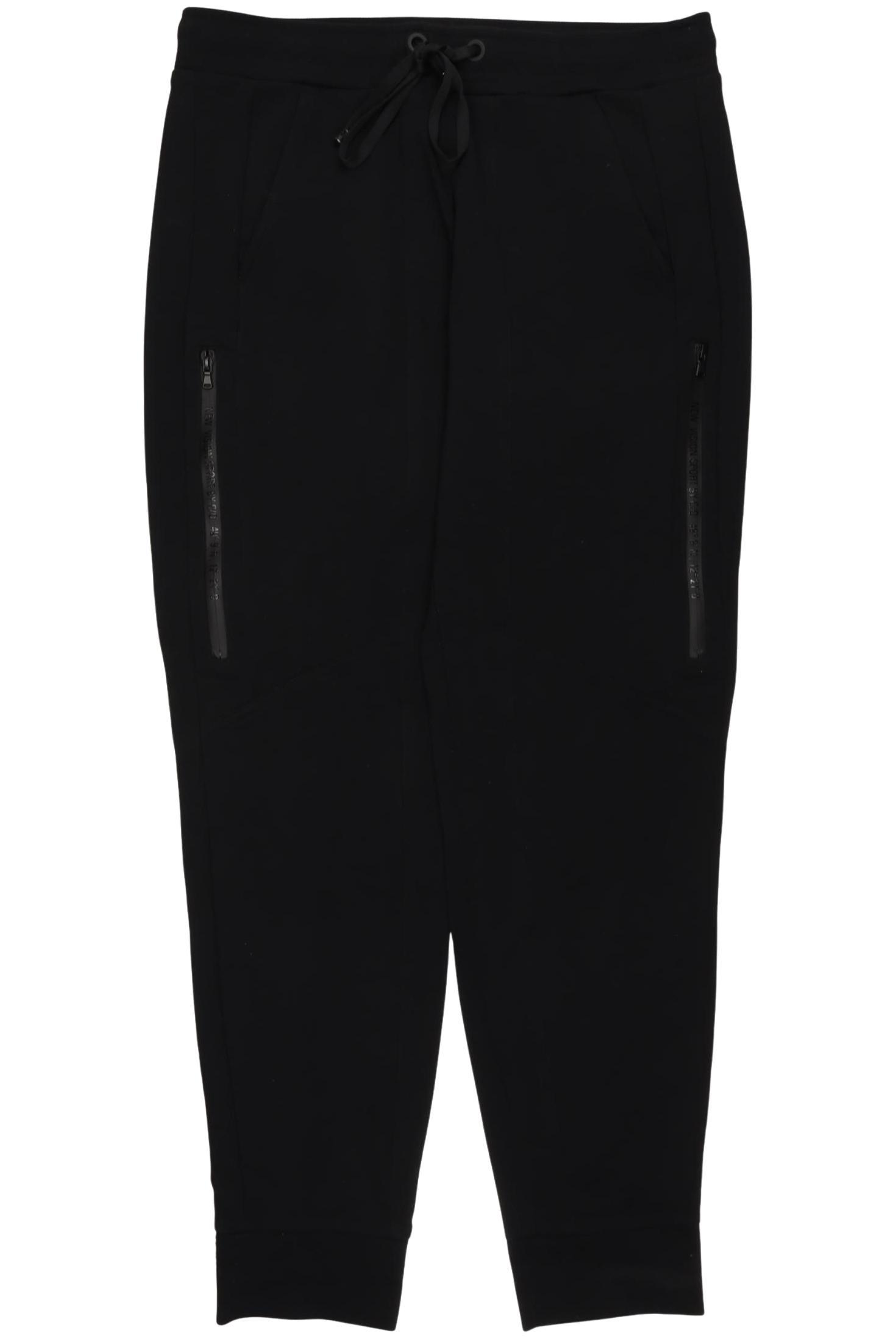 

Cambio Damen Stoffhose, schwarz, Gr. 28
