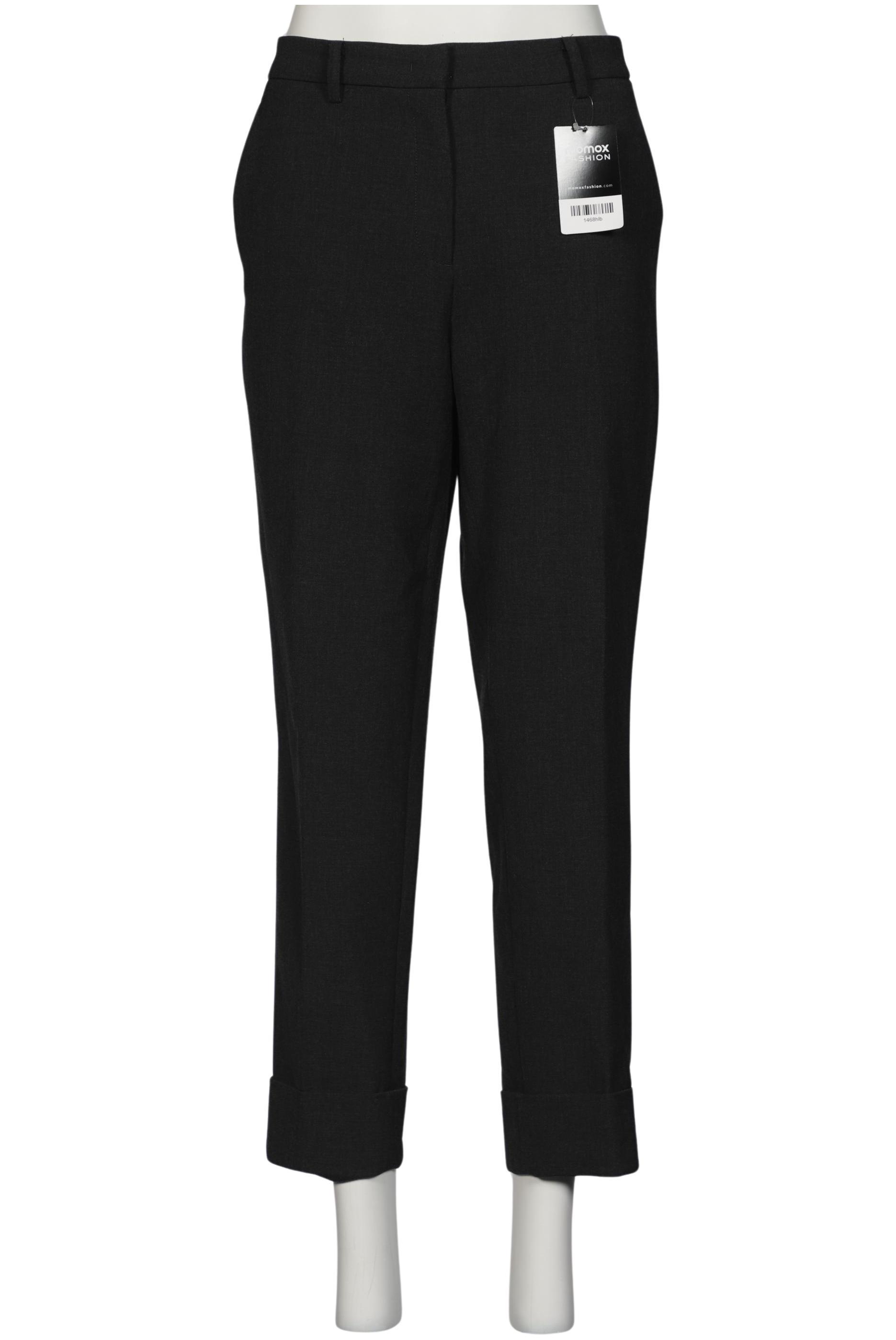 

Cambio Damen Stoffhose, grau, Gr. 40