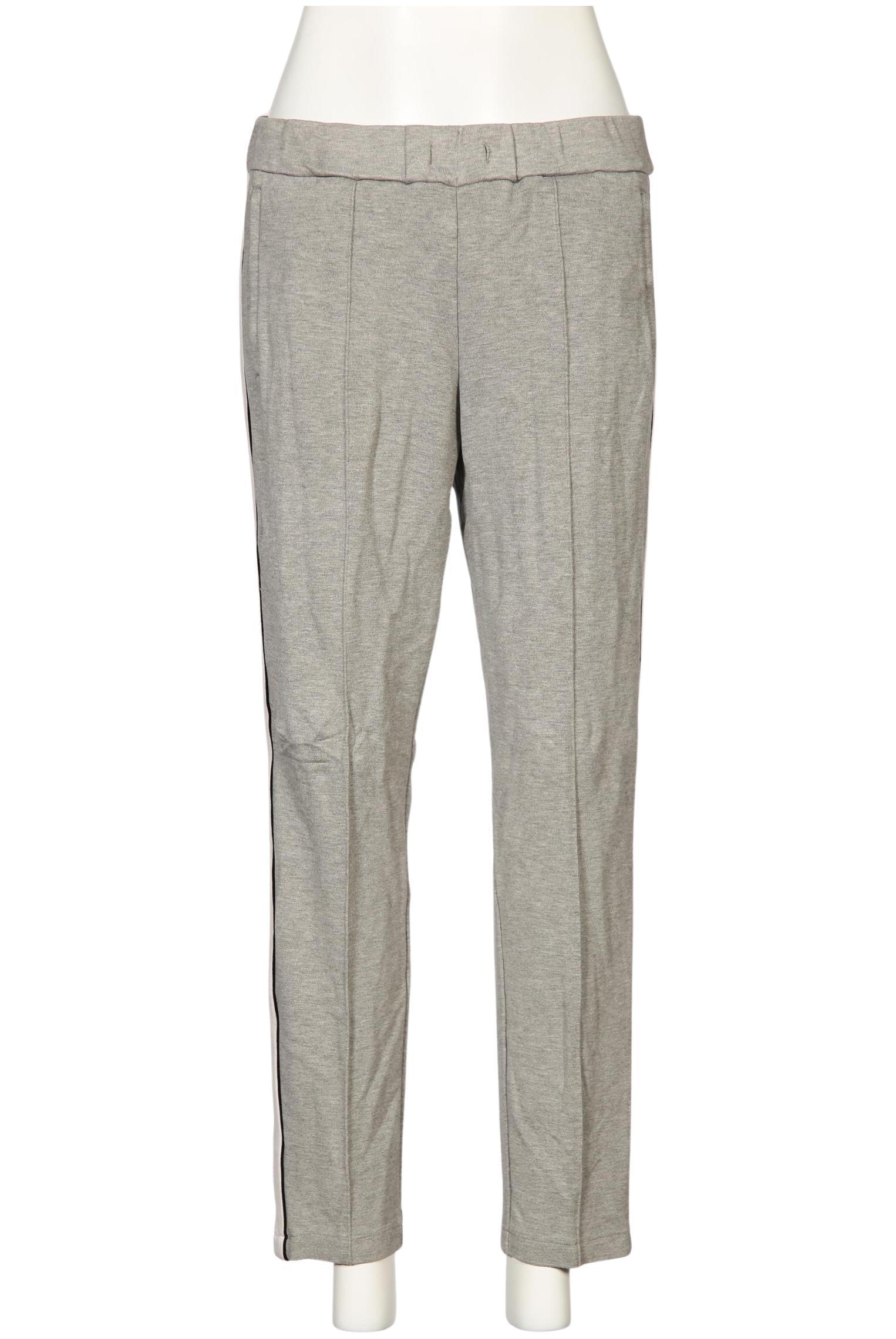 

Cambio Damen Stoffhose, grau, Gr. 38