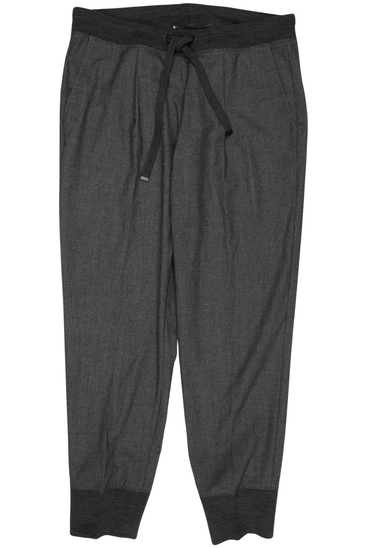 

Cambio Damen Stoffhose, grau, Gr. 35